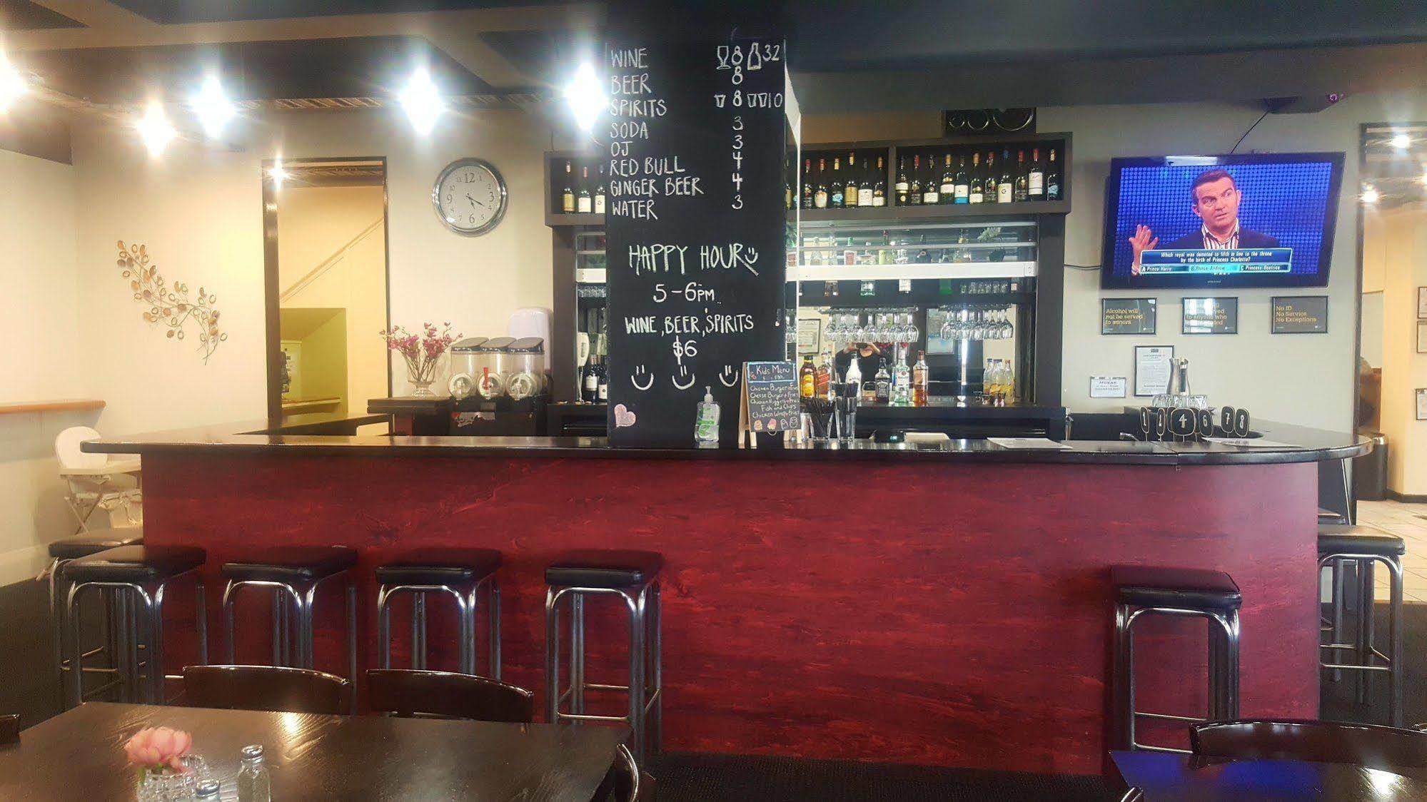 Kiwi International Hotel Auckland