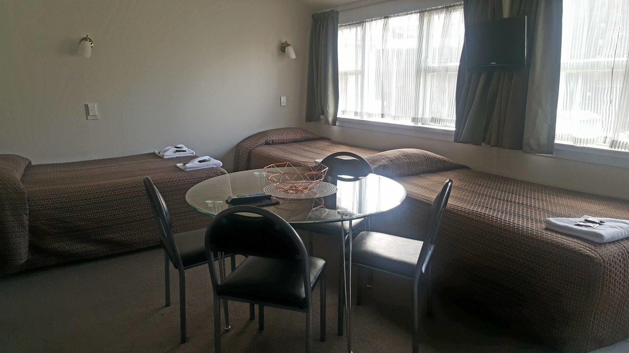 Hotel Kiwi International Auckland