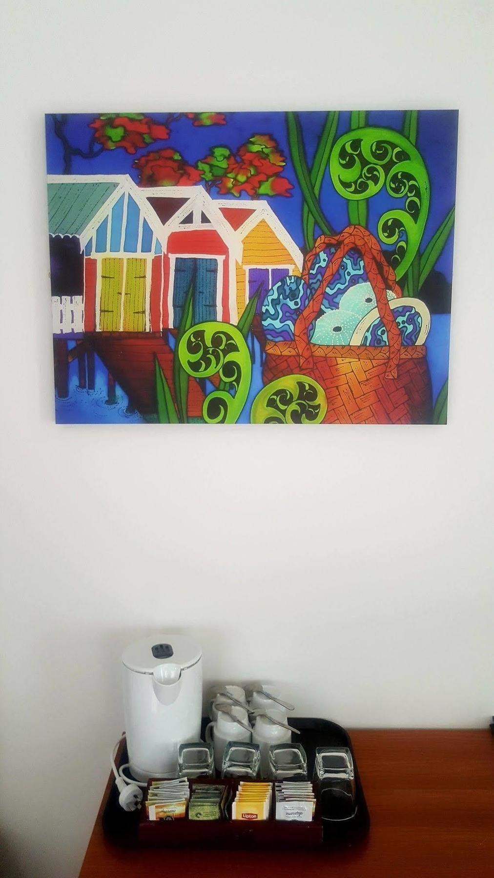 Kiwi International Auckland