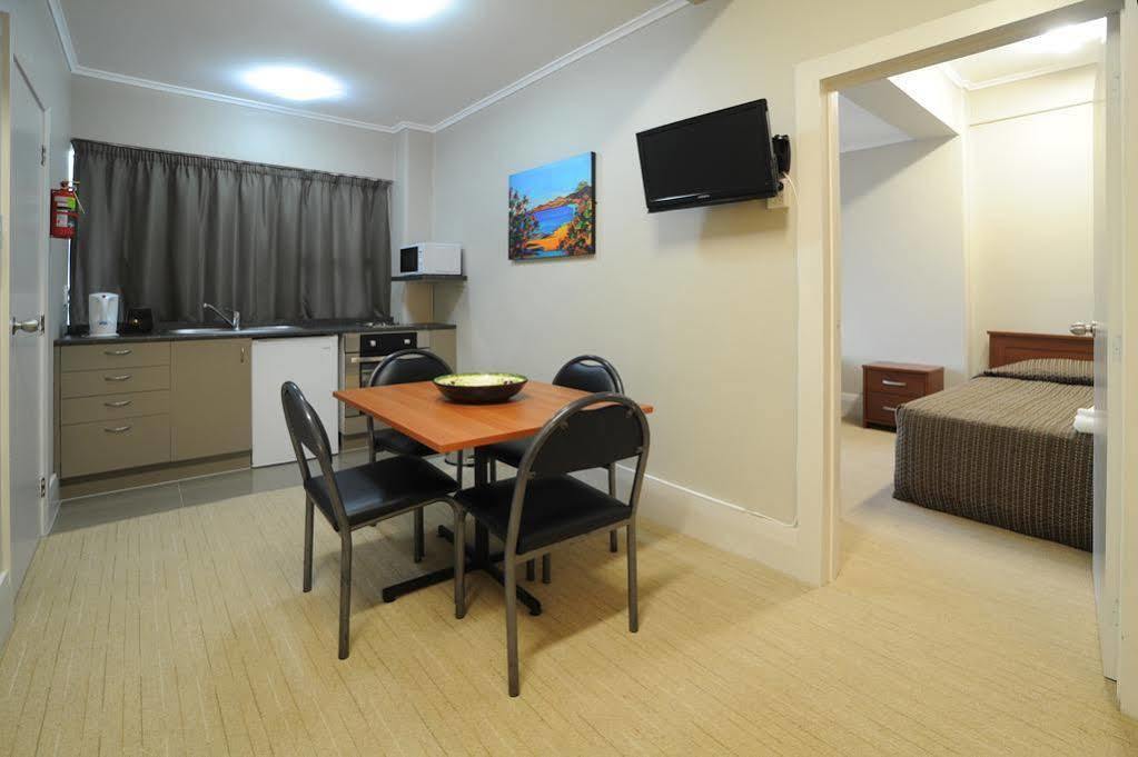 Kiwi International Auckland
