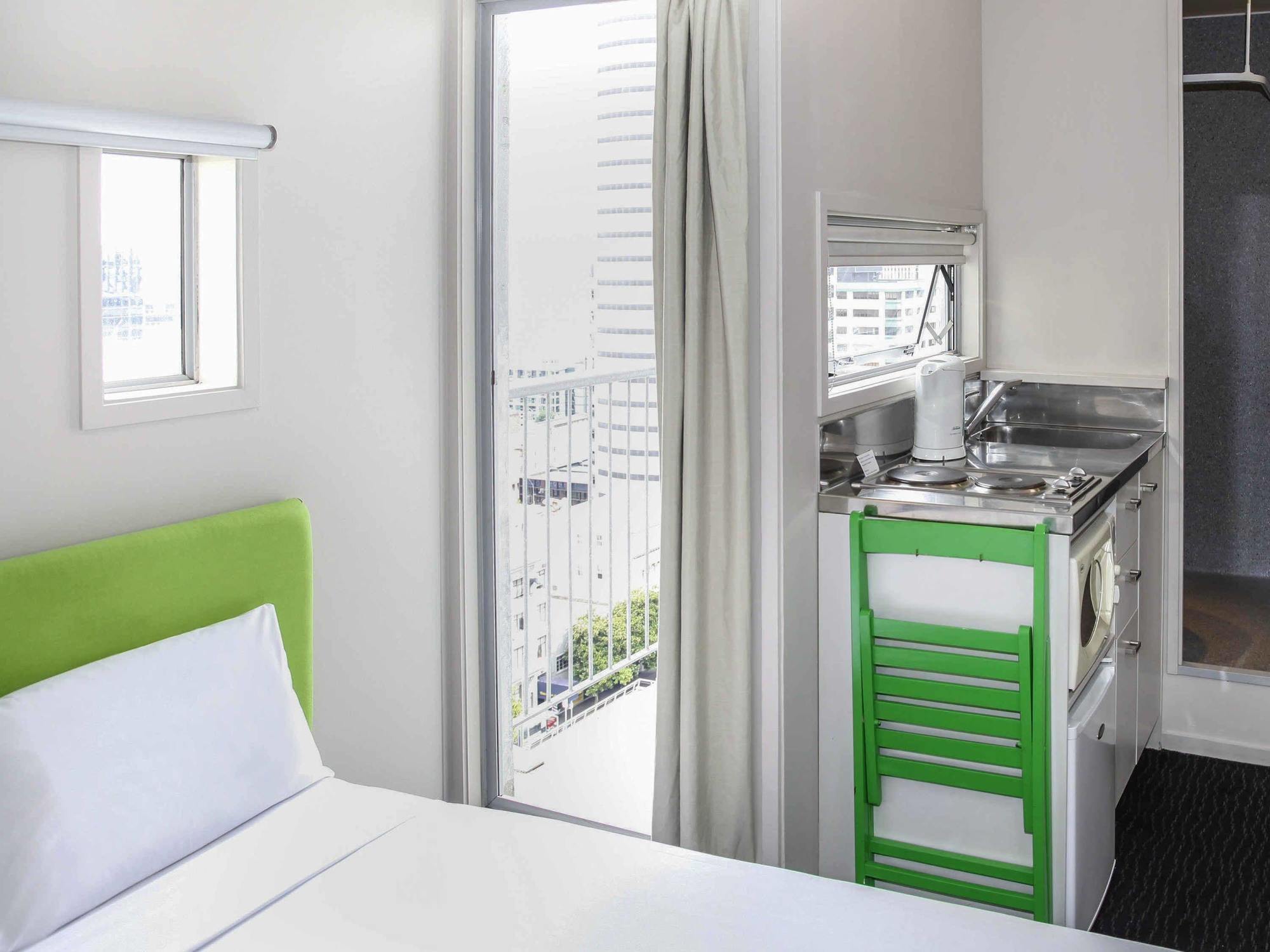 Aparthotel Ibis Budget