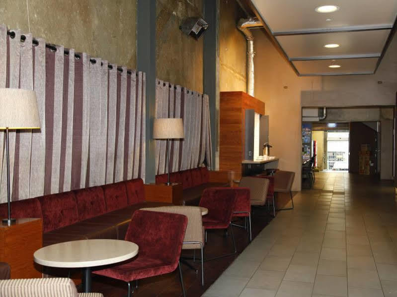 Ibis Budget Aparthotel Auckland