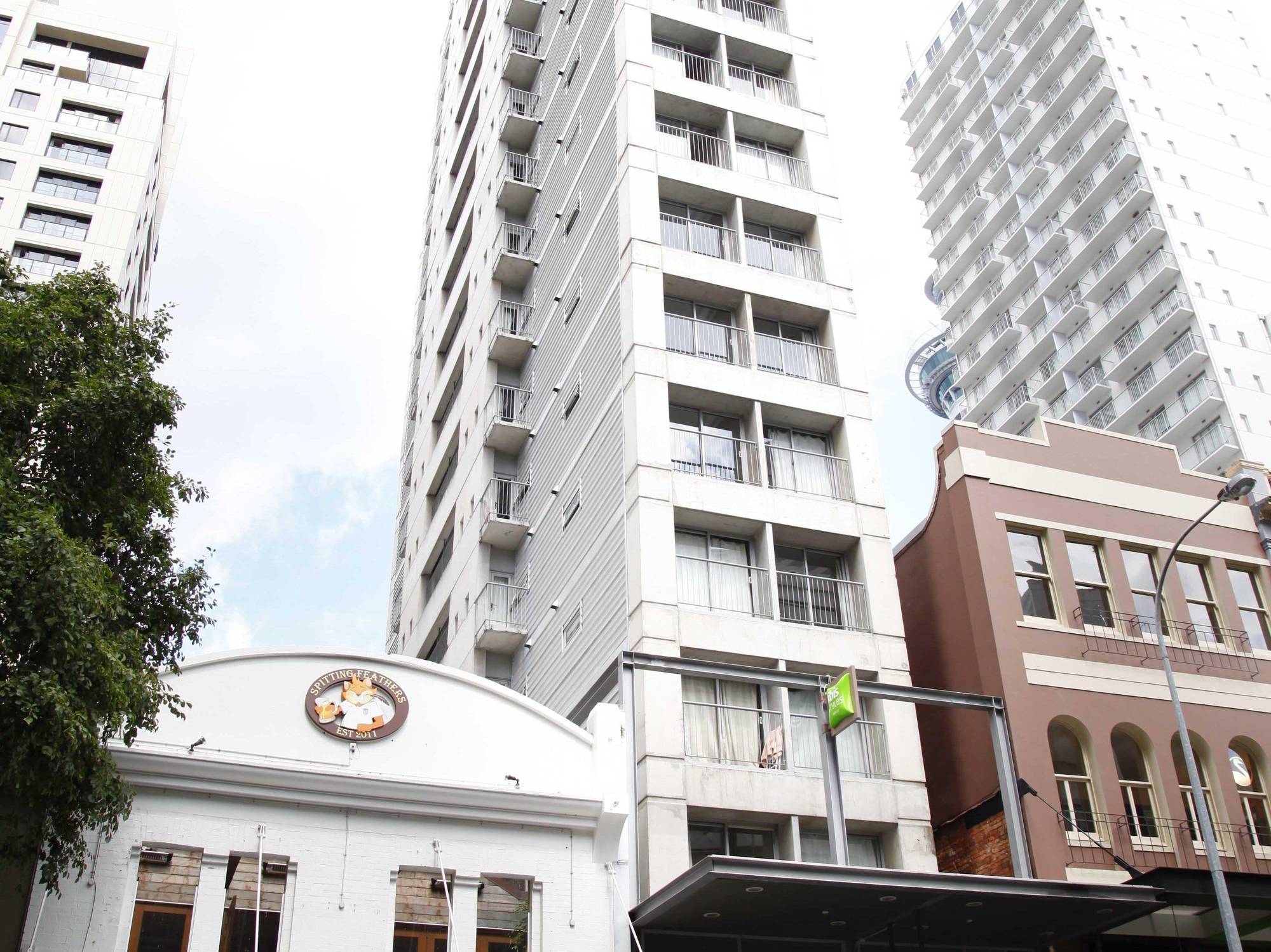 Ibis Budget 3* Auckland