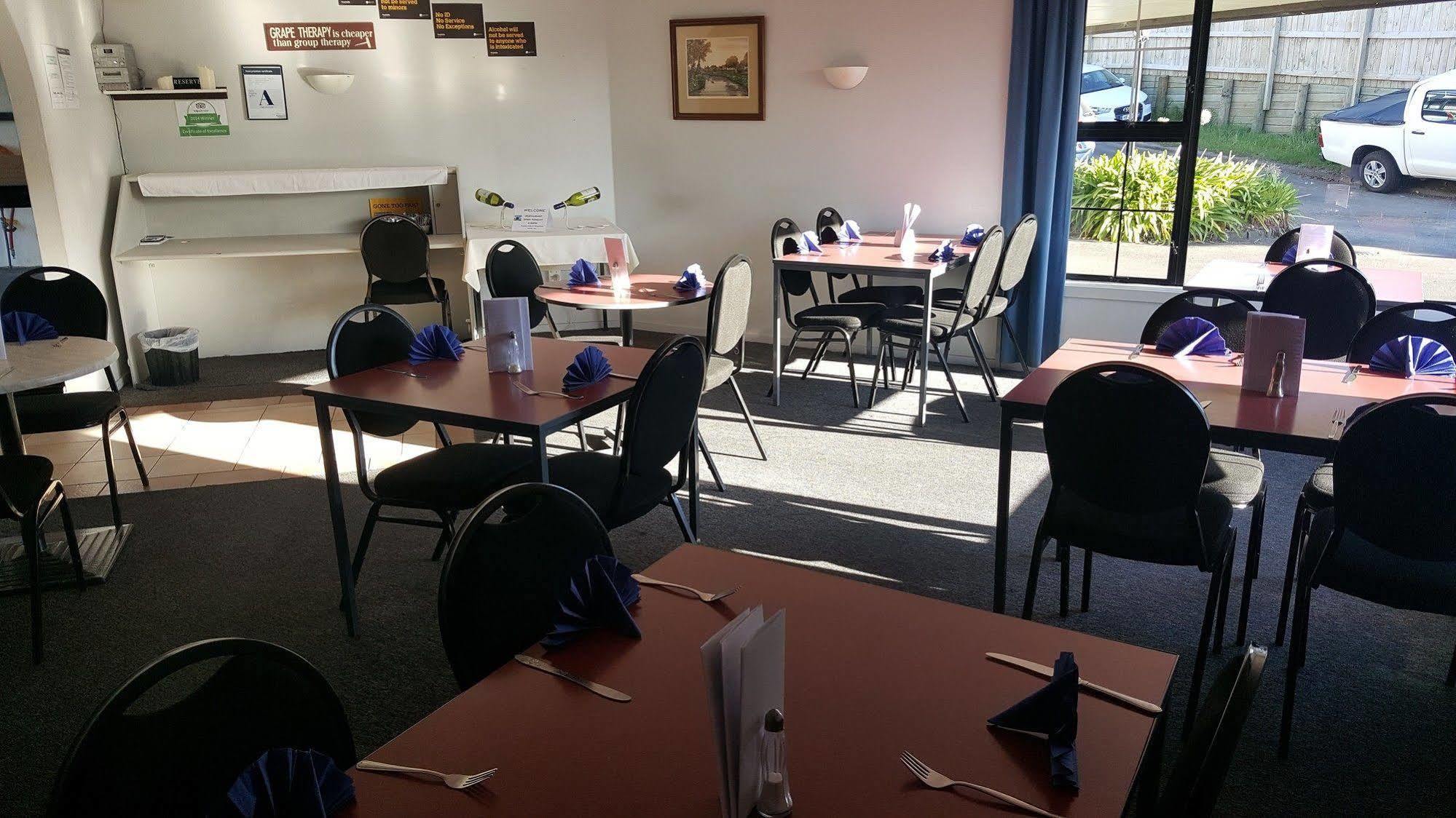 Motel Oakwood Manor Motor Auckland