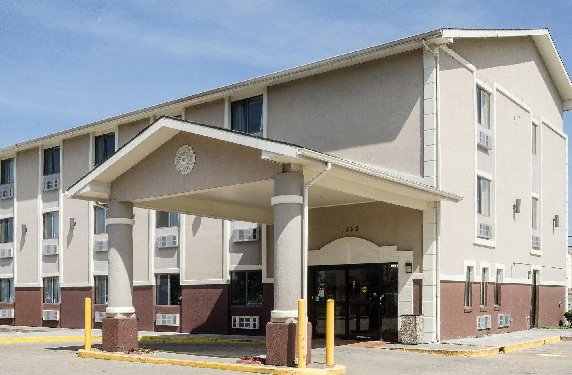 Motel Oakwood Manor Motor Auckland