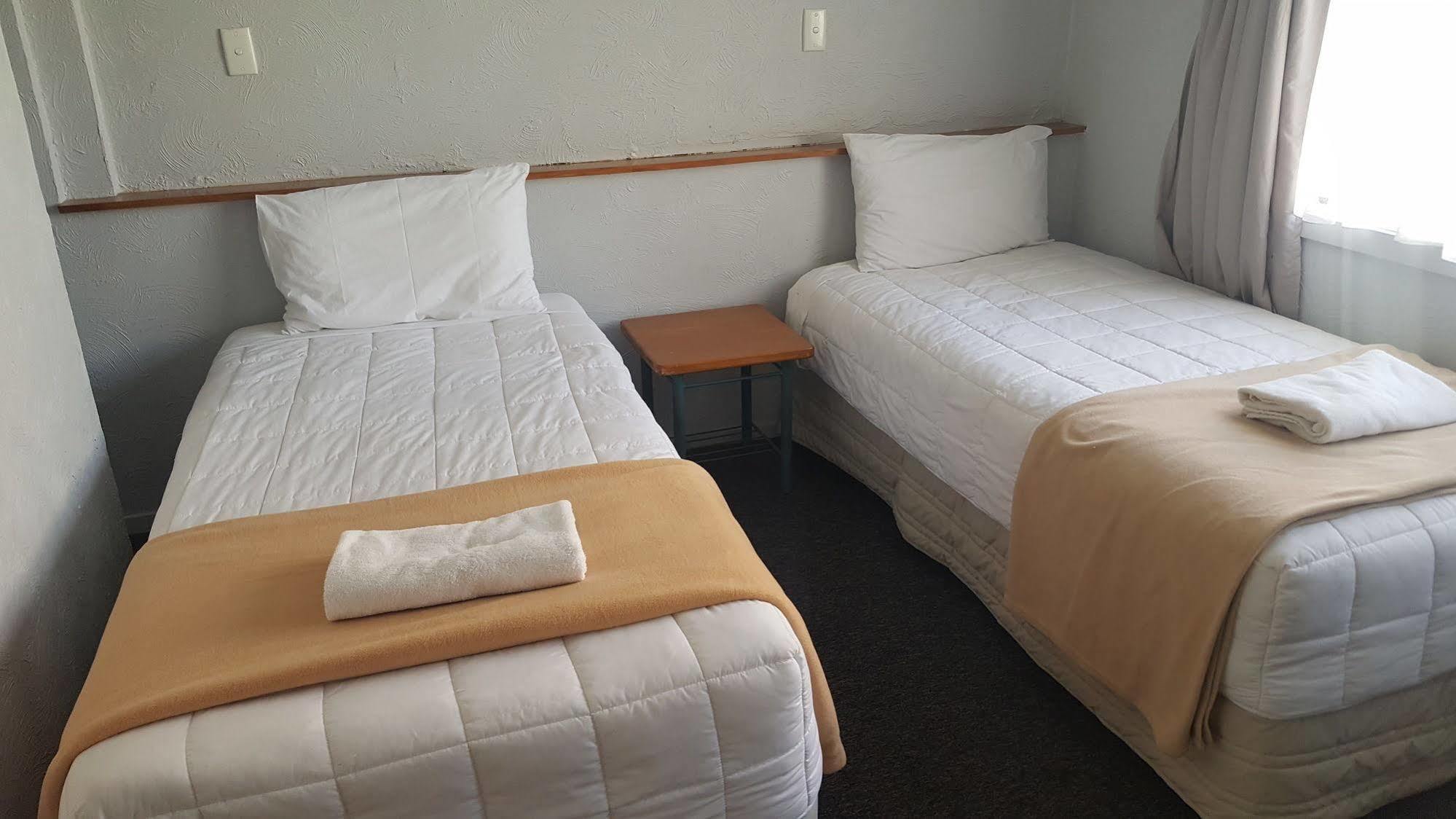 Motel Oakwood Manor Motor Auckland