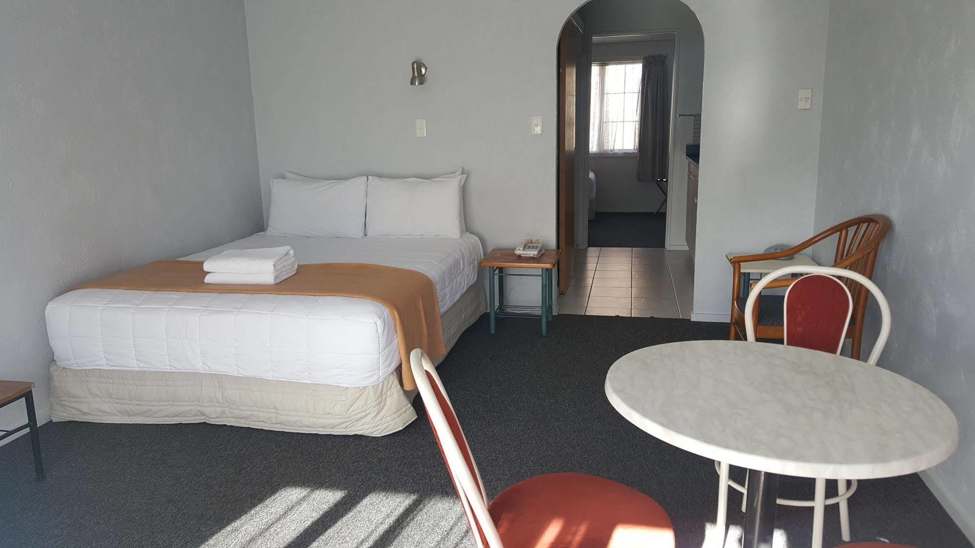 Motel Oakwood Manor Motor Auckland