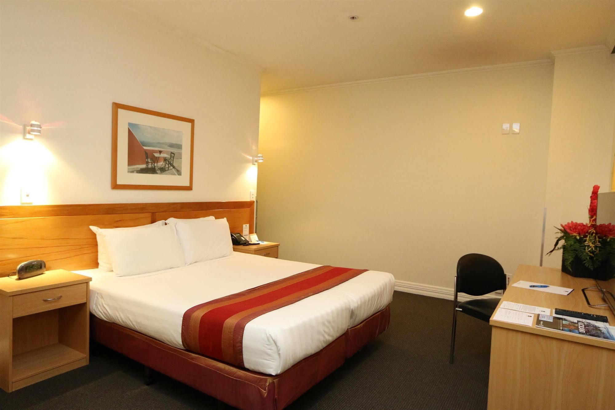 President Hotel