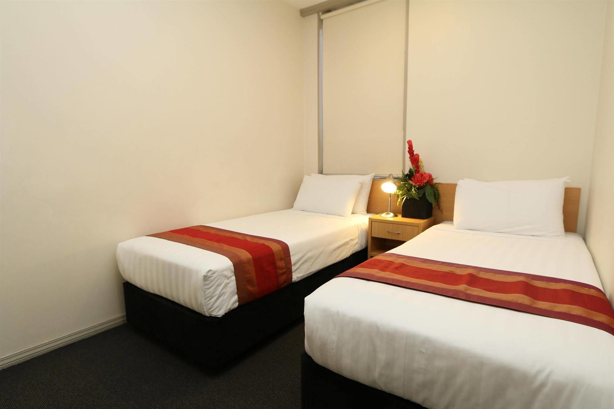 President Hotel Auckland