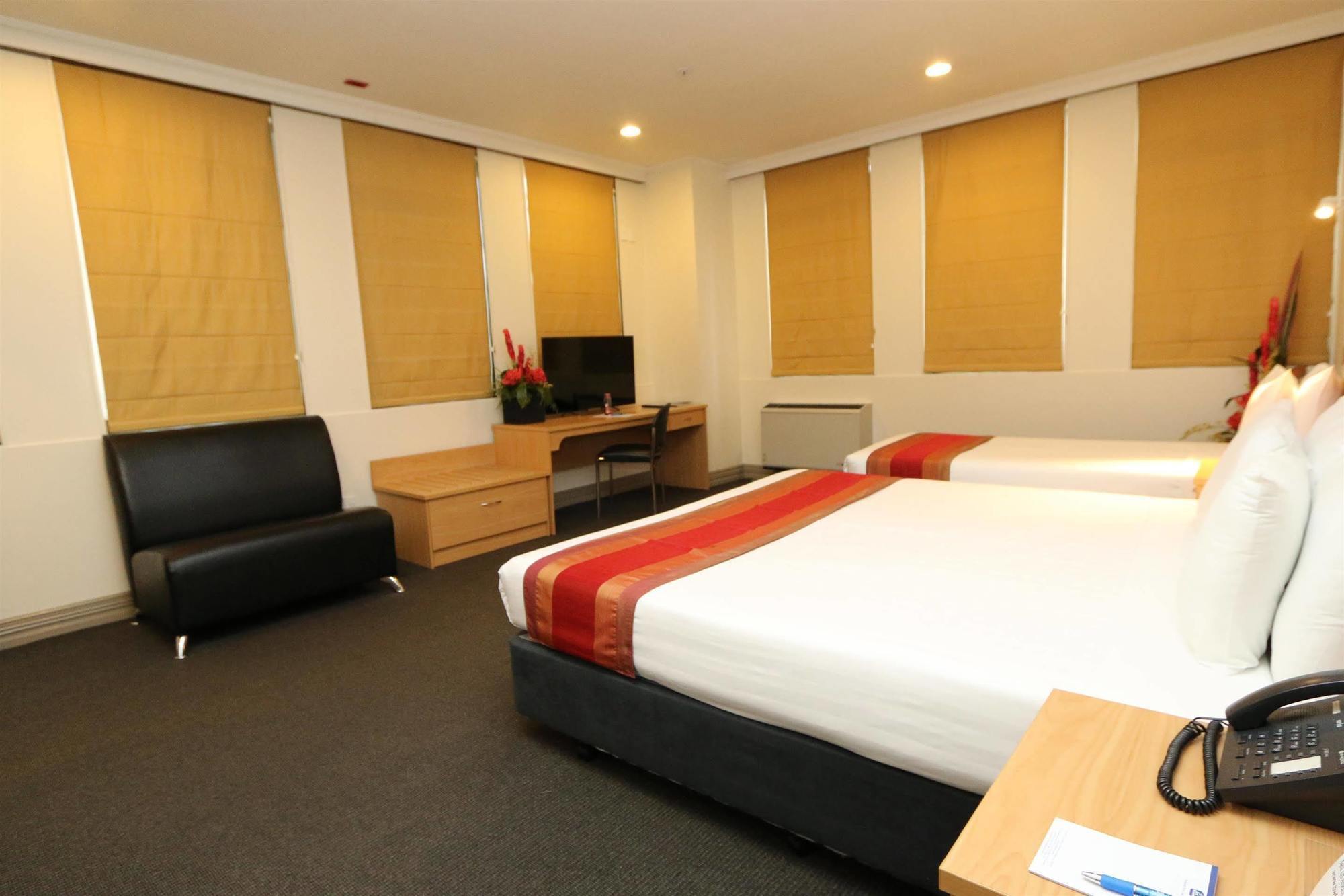 President 3* Auckland
