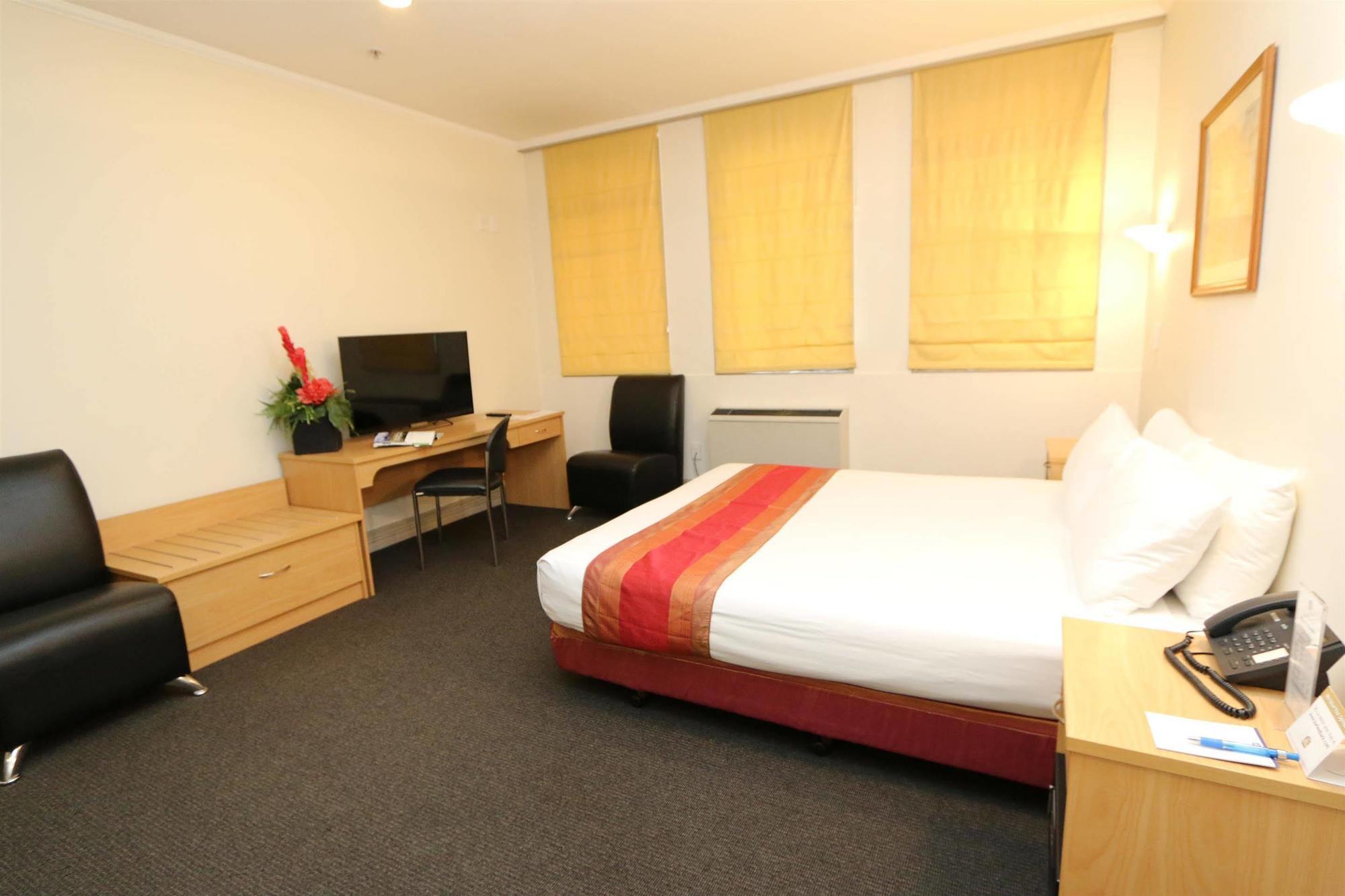 President Hotel Auckland