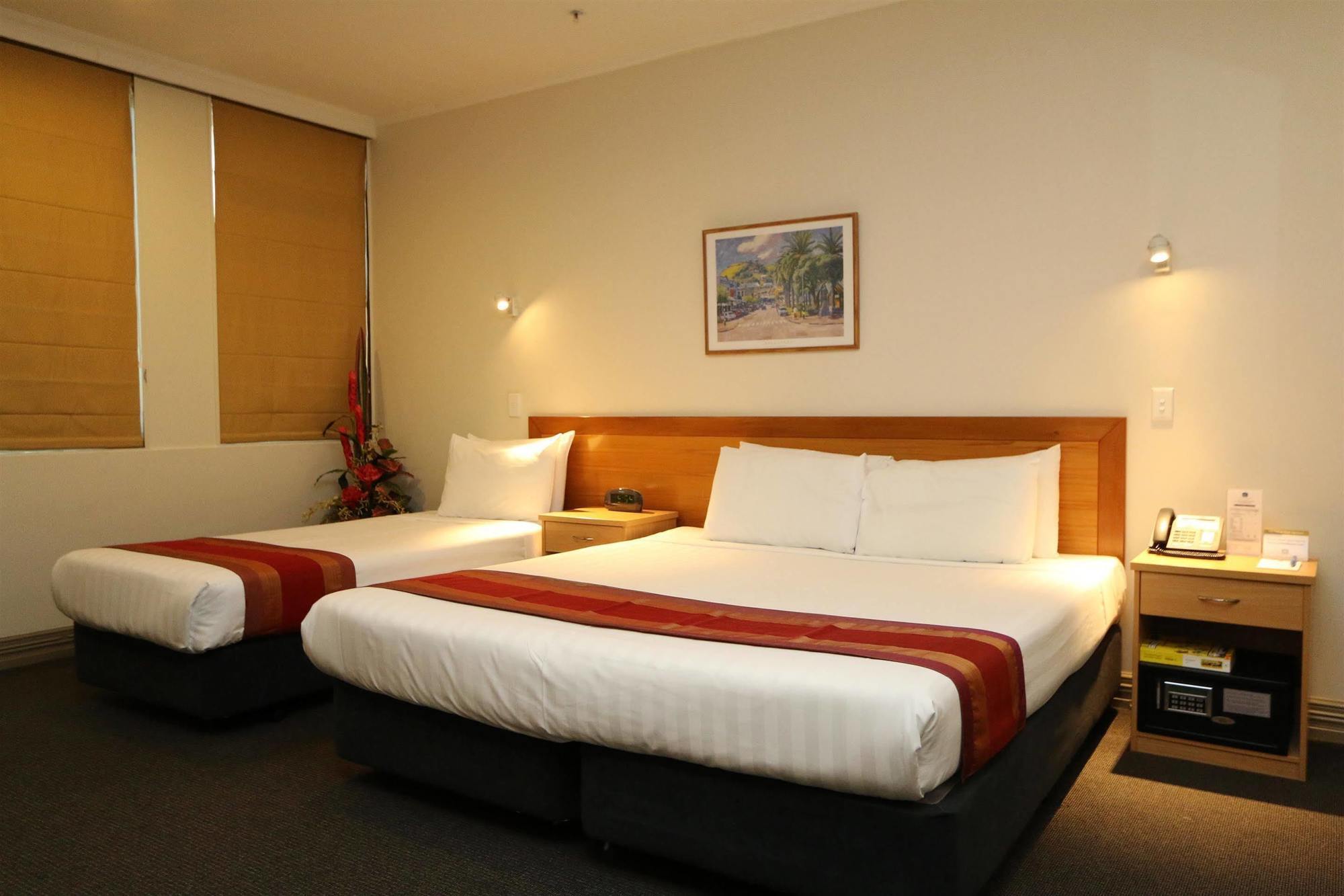 President Hotel Auckland