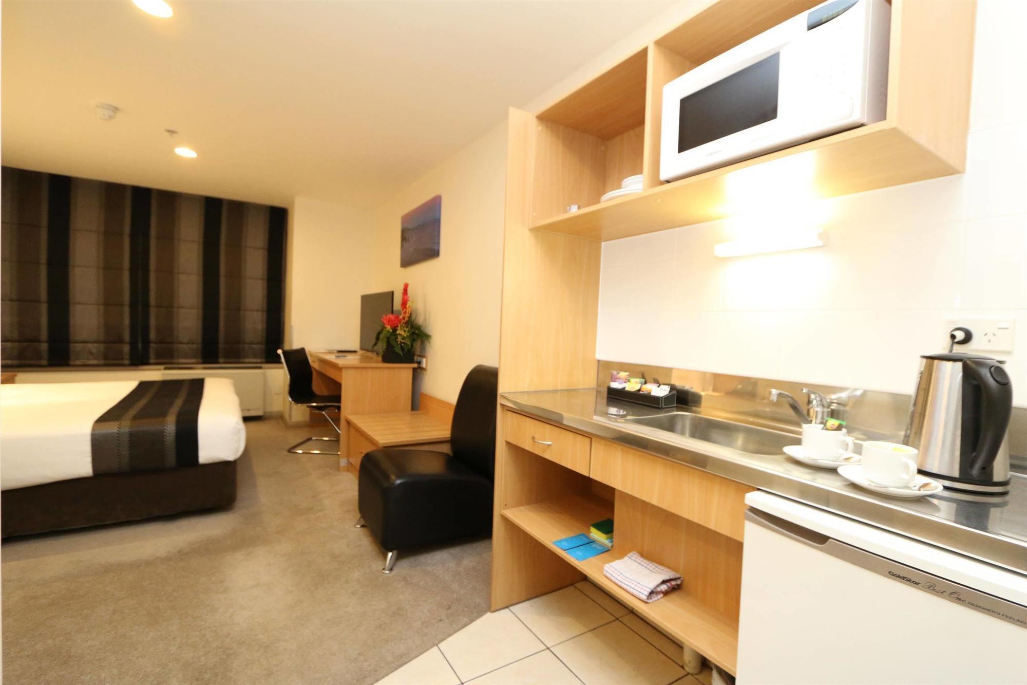 President 3* Auckland