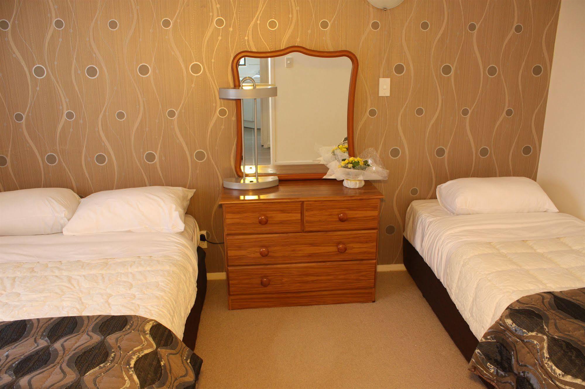 Travel Air Motel Auckland