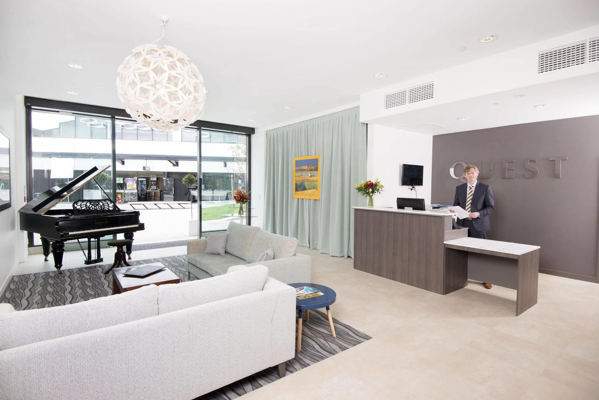 Aparthotel Quest Highbrook Auckland
