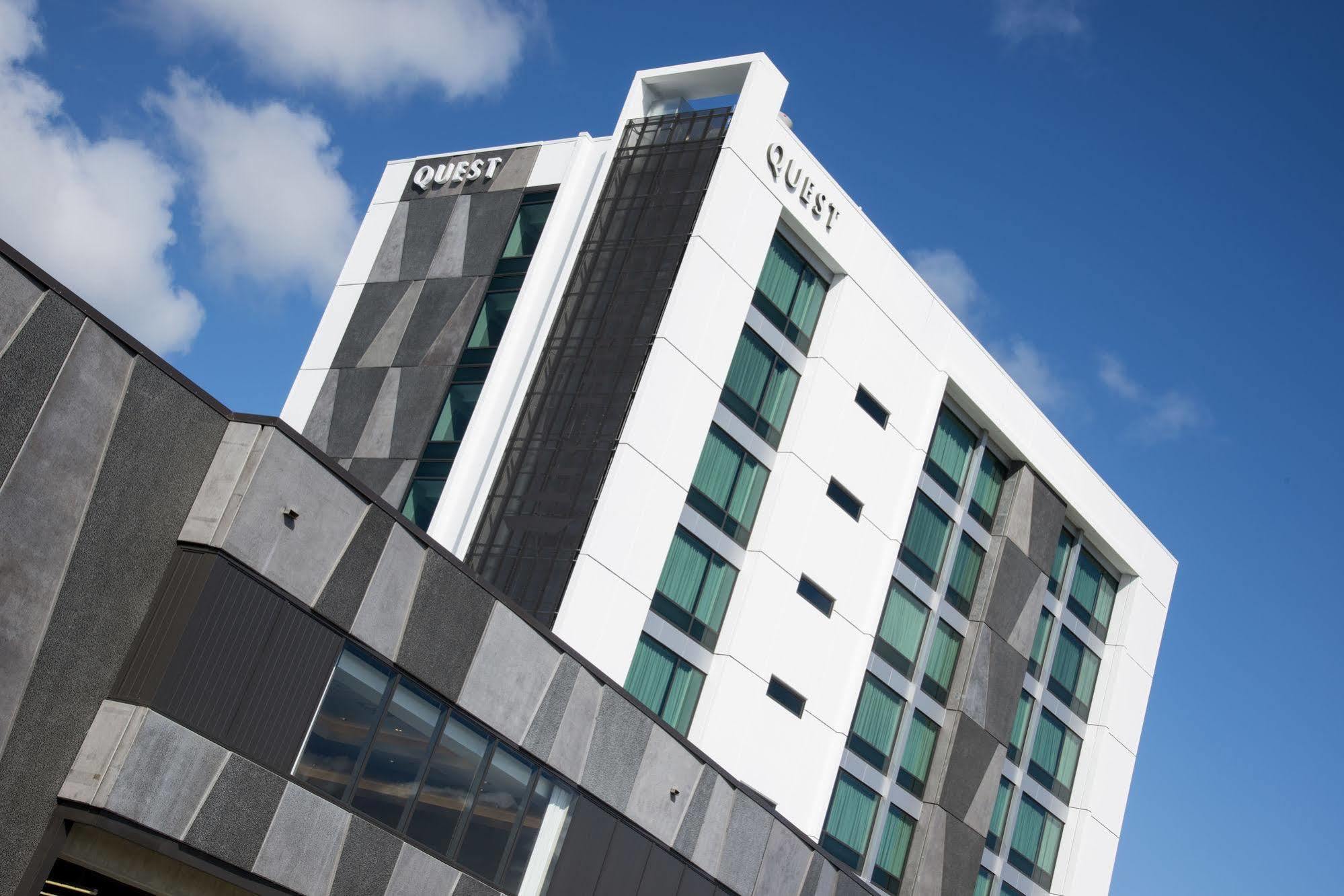 Aparthotel Quest Highbrook Auckland