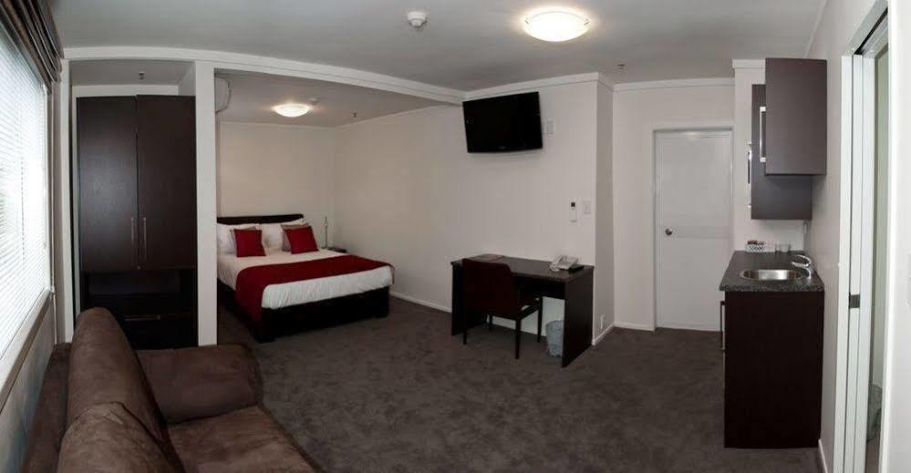At Eden Park Motel Auckland