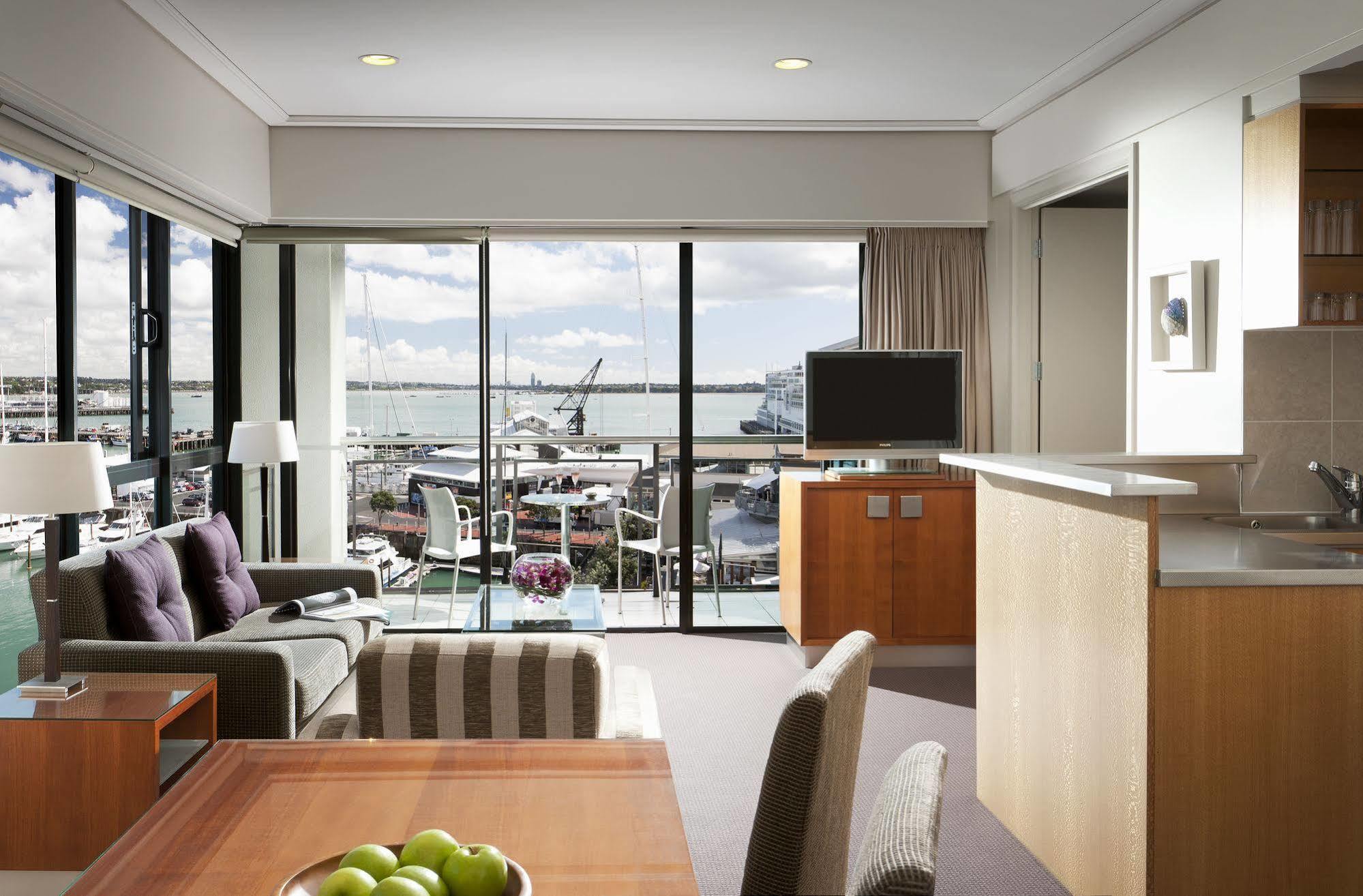 Hotel The Sebel Viaduct Harbour Auckland