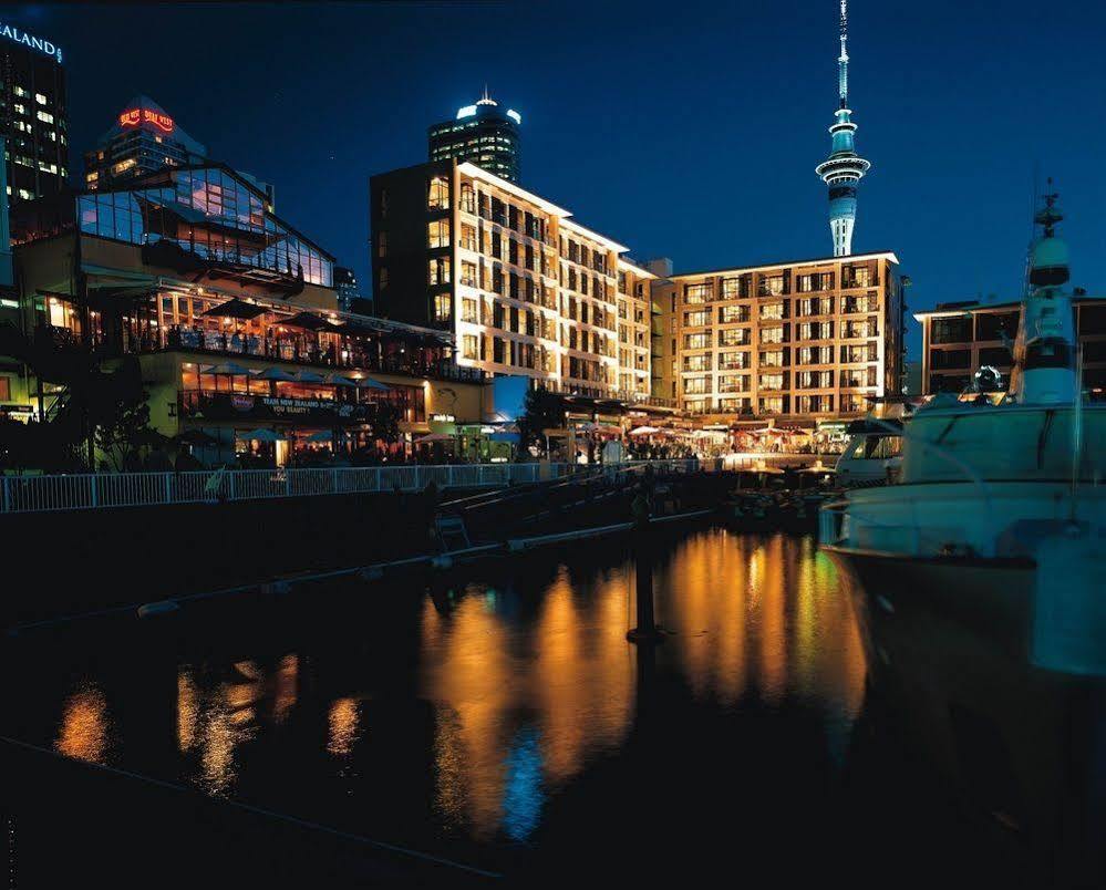 Hotel The Sebel Viaduct Harbour Auckland
