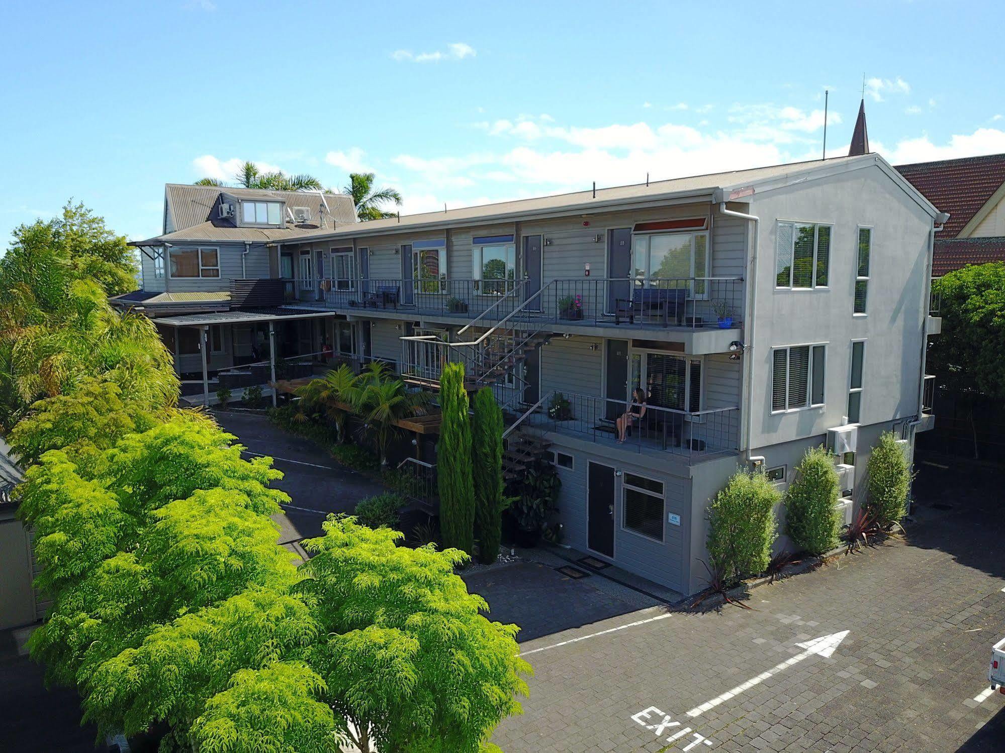 Motel Abaco On Jervois 4*