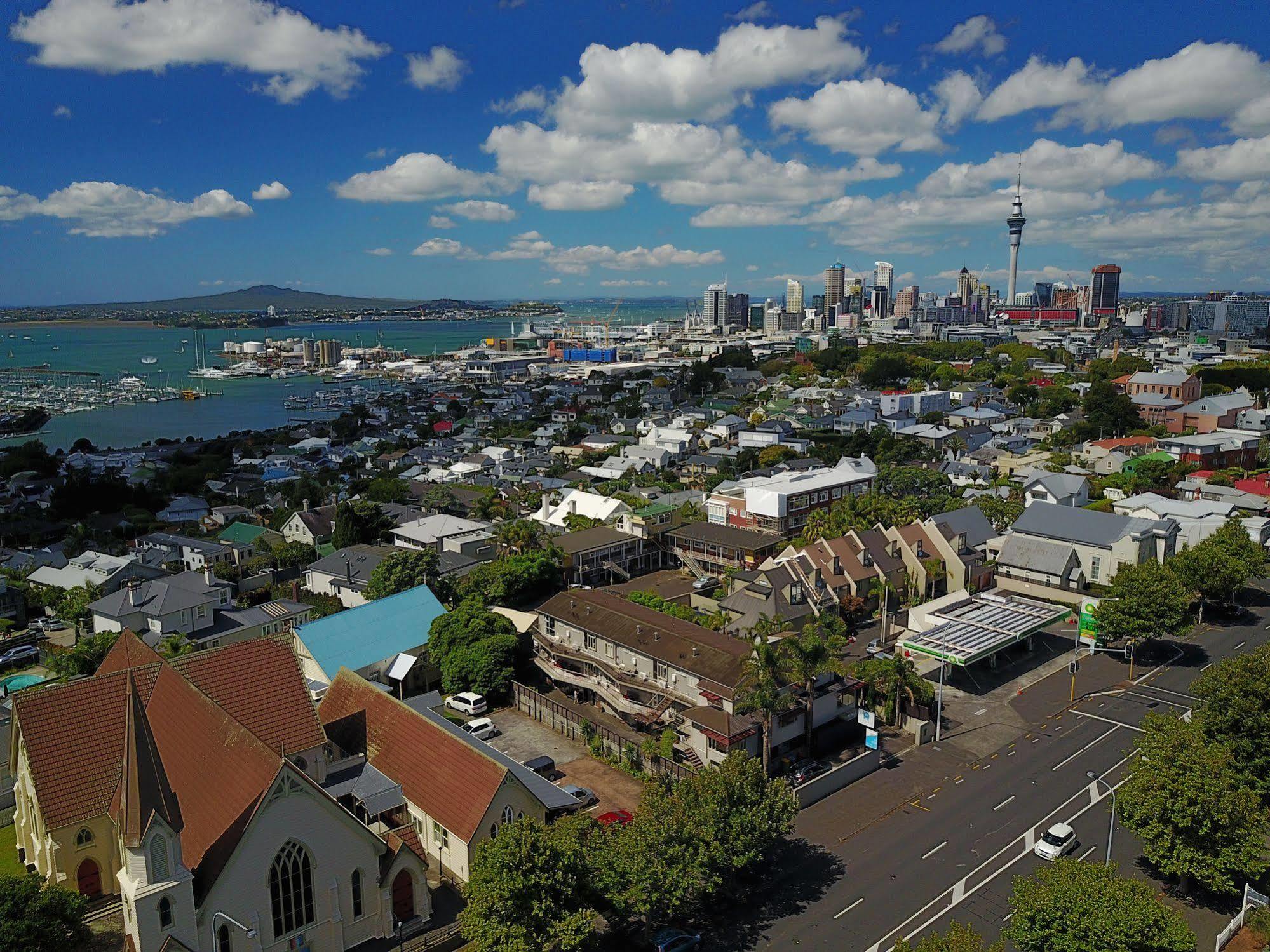 Motel Abaco On Jervois Auckland