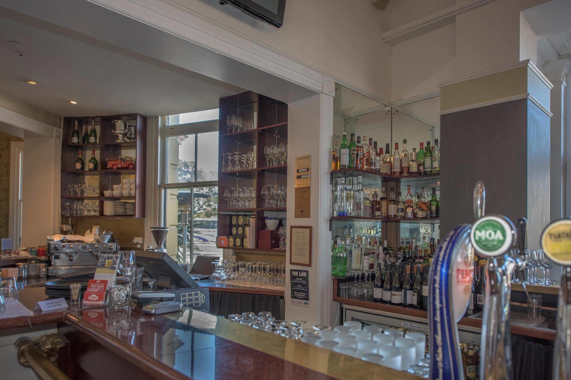 The Esplanade 4* Auckland
