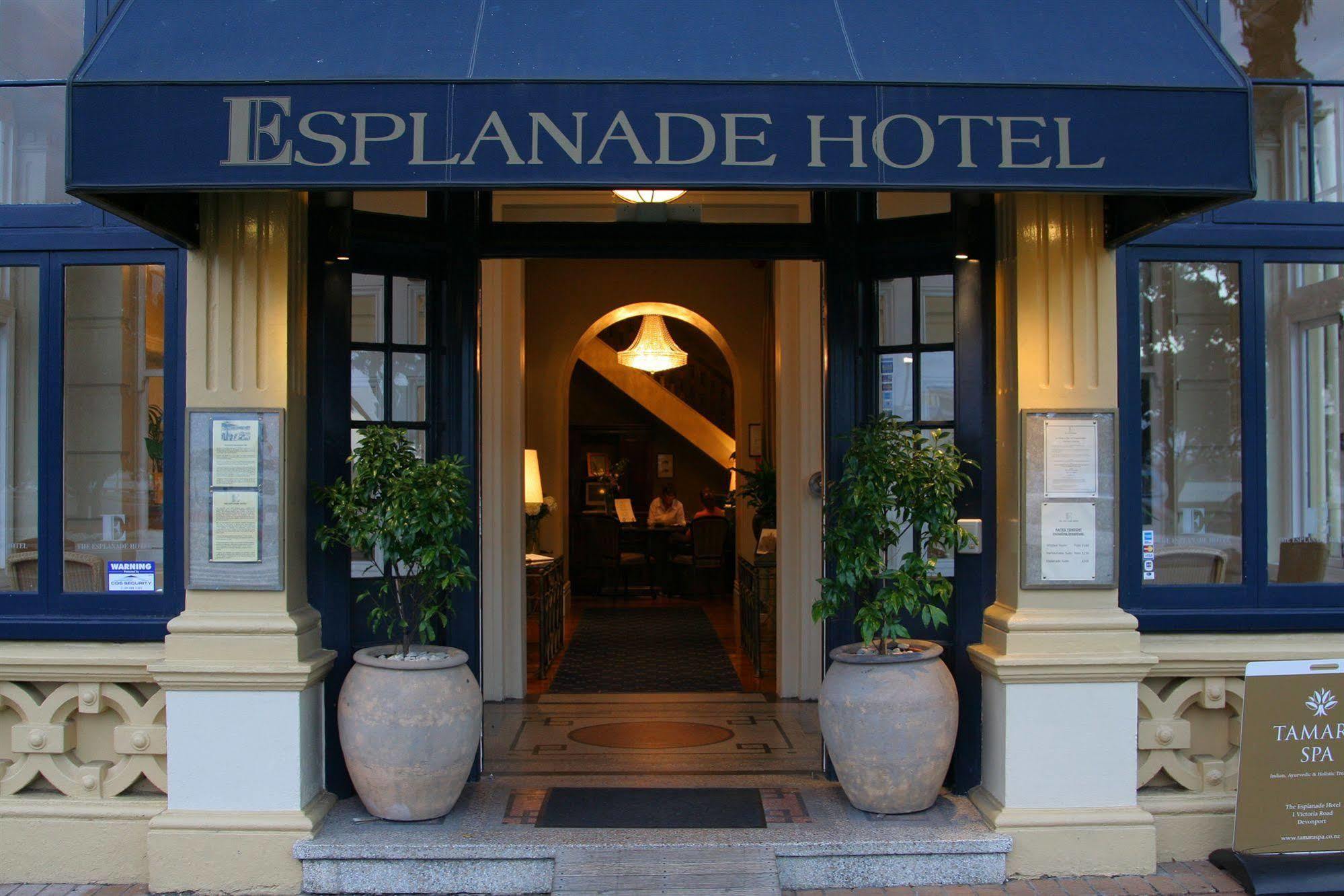 The Esplanade Hotel Auckland