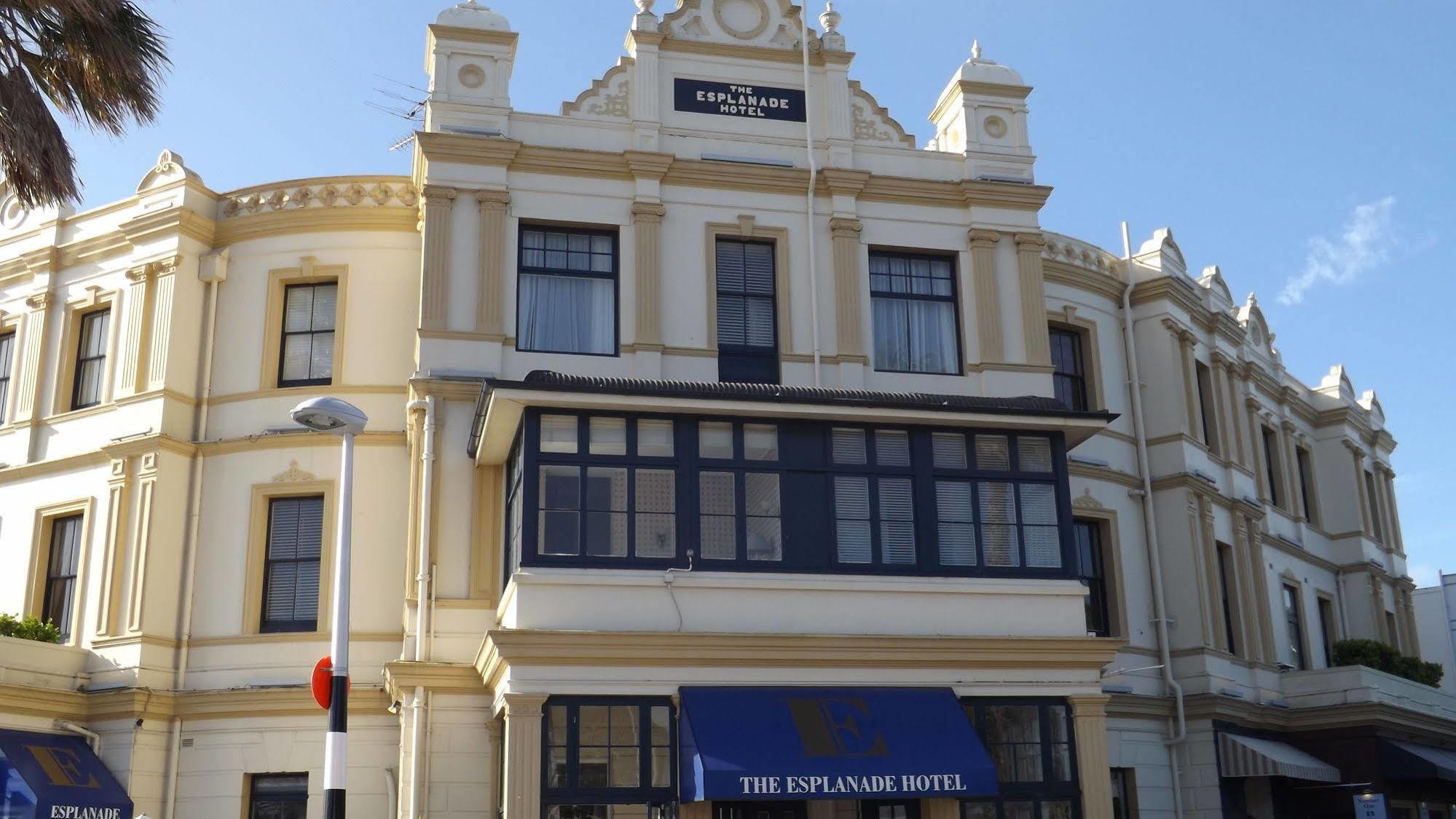 The Esplanade Hotel Auckland