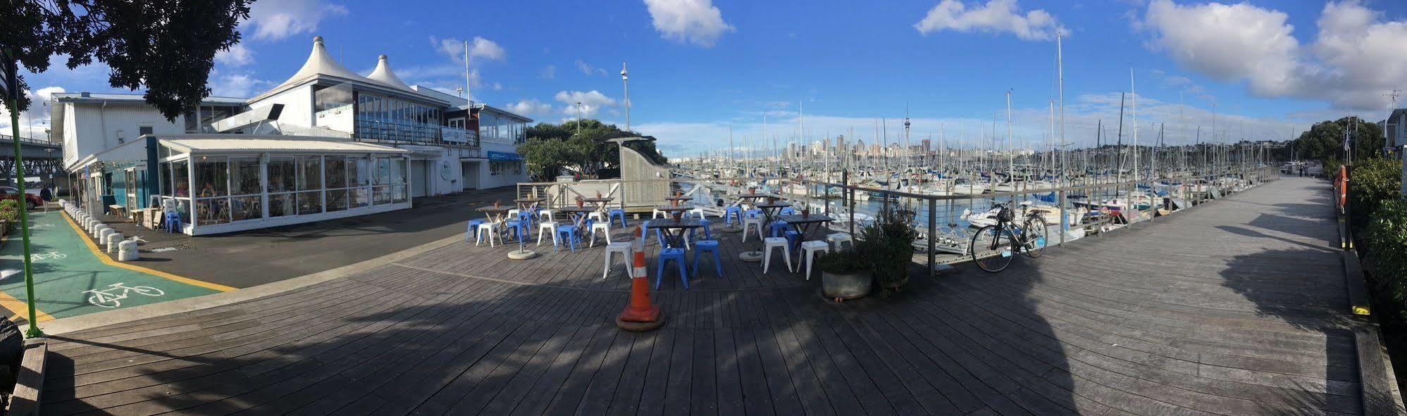 Motel Abaco On Jervois Auckland