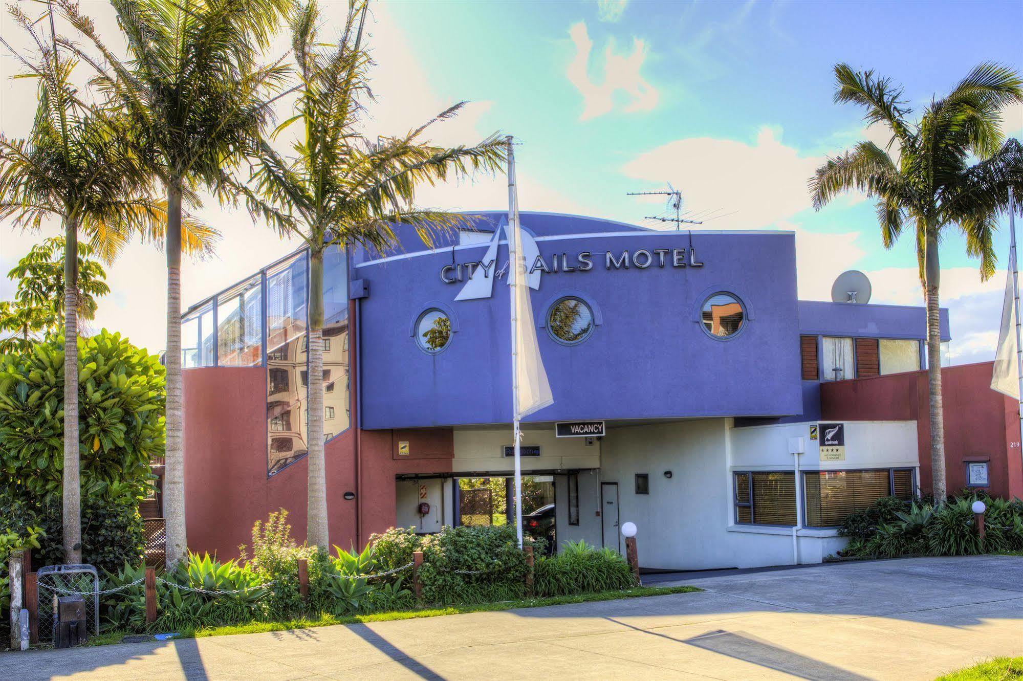 Motel Of Sails Auckland