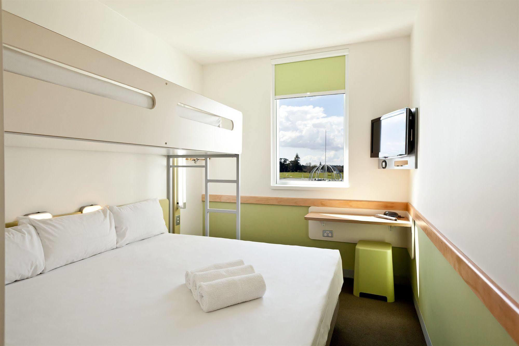 Ibis Budget Airport Hotel Auckland