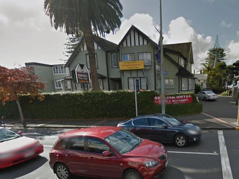 Hotel Parnell Auckland