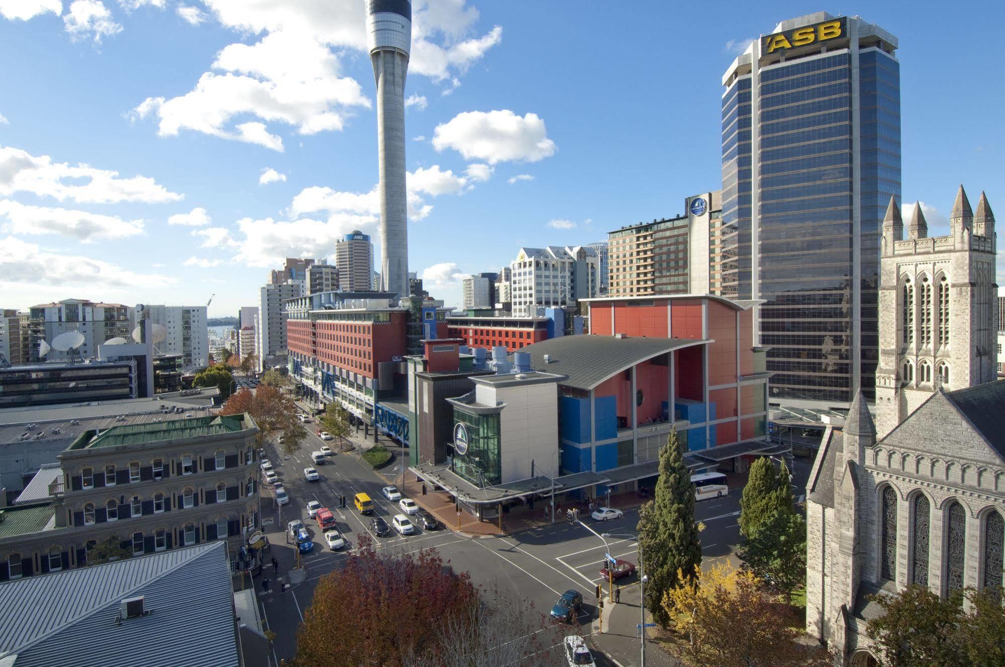 Aparthotel Quest On Hobson Serviced Auckland