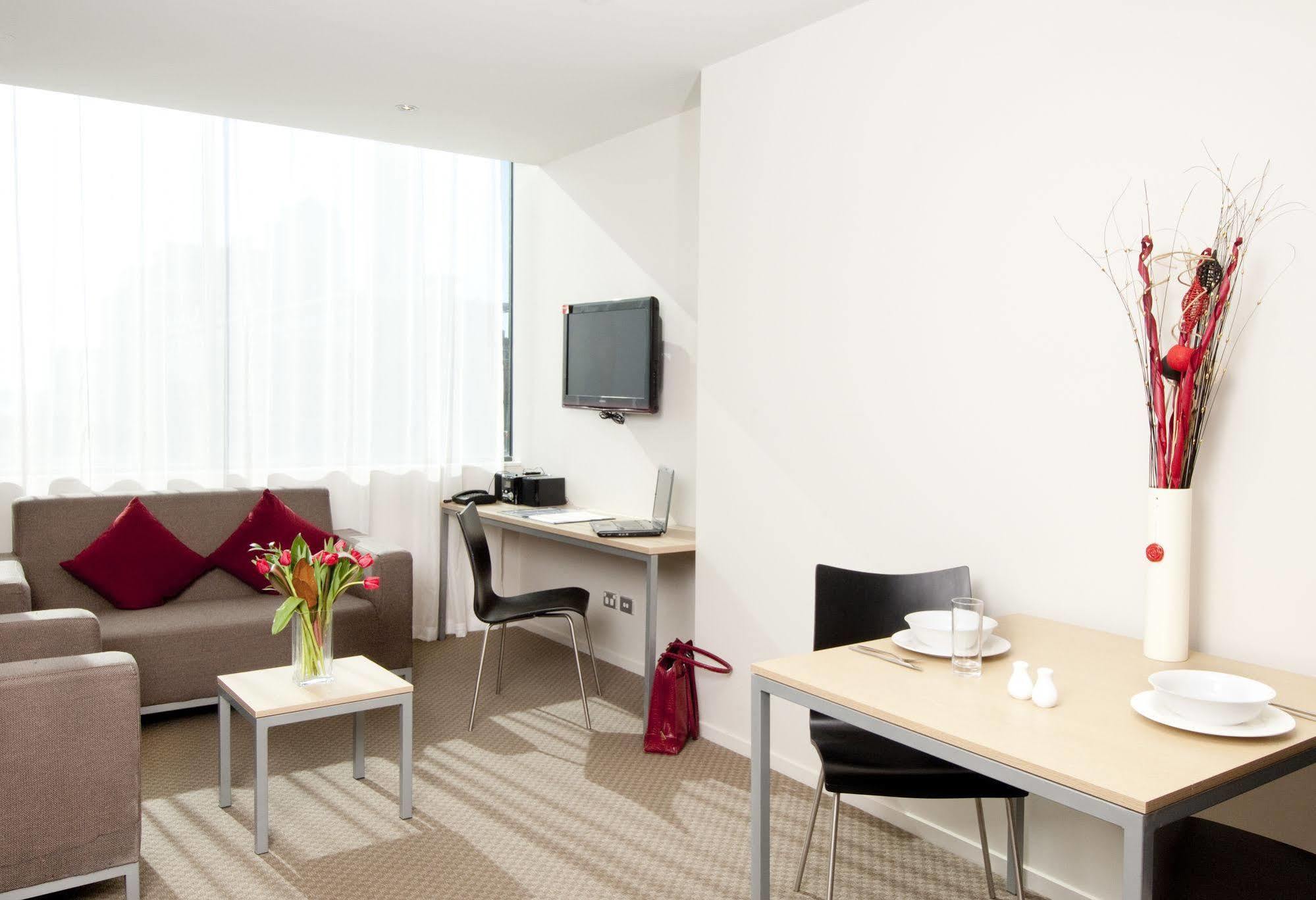Aparthotel Quest On Hobson Serviced