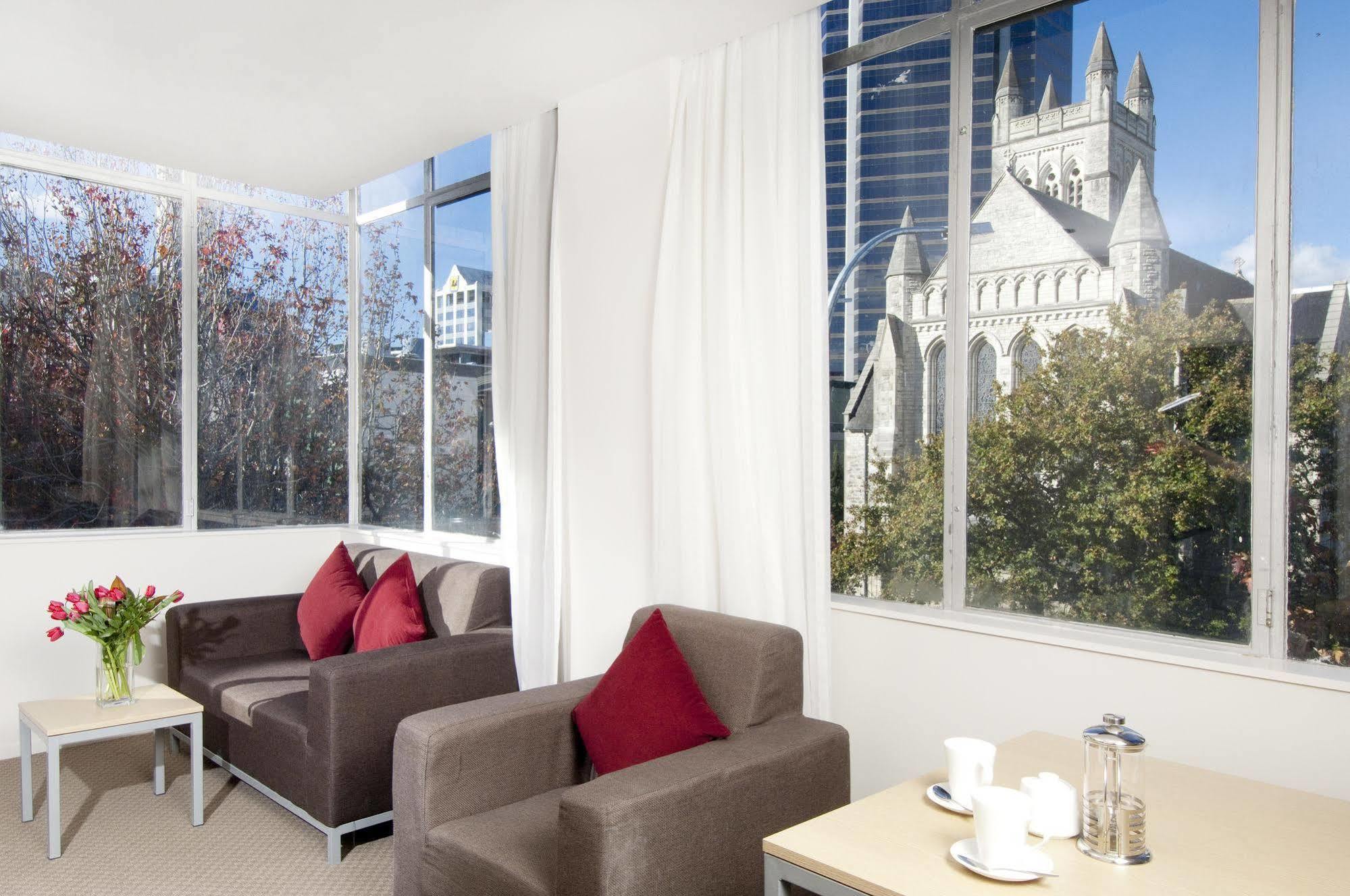 Quest On Hobson Serviced Aparthotel 4*