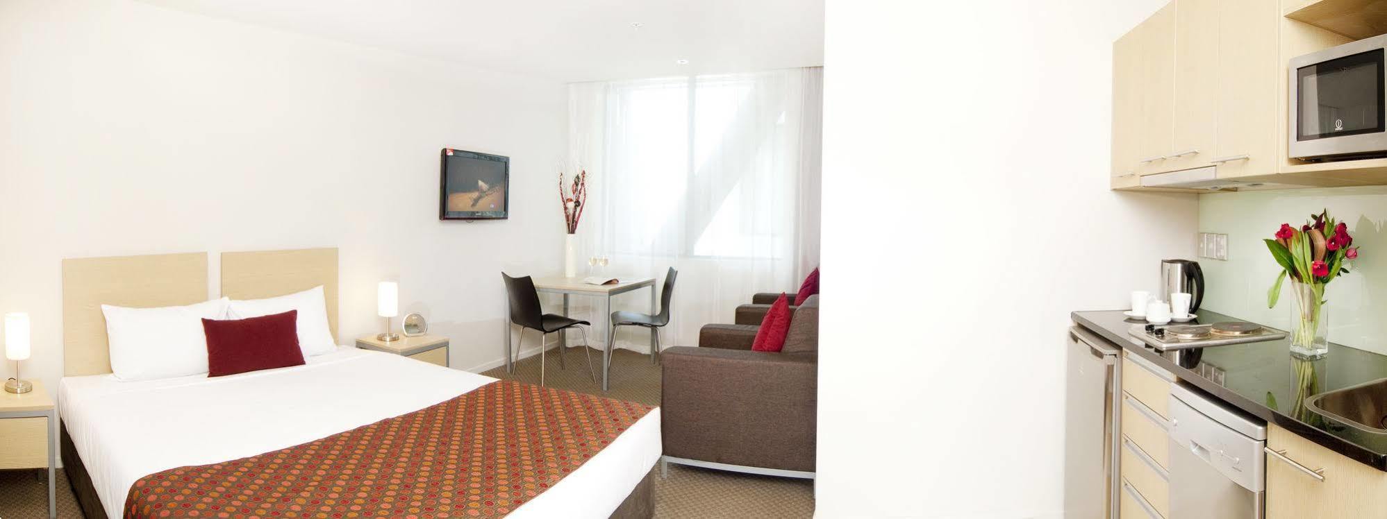 Aparthotel Quest On Hobson Serviced Auckland