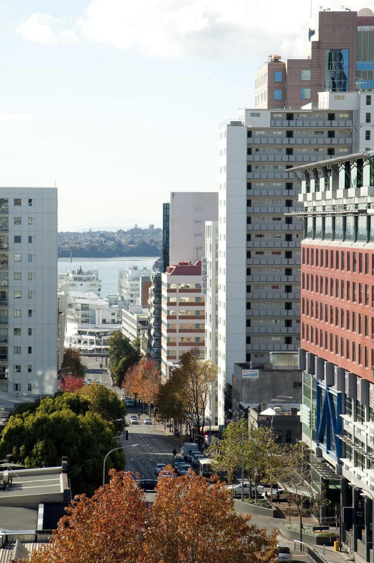 Quest On Hobson Serviced Aparthotel