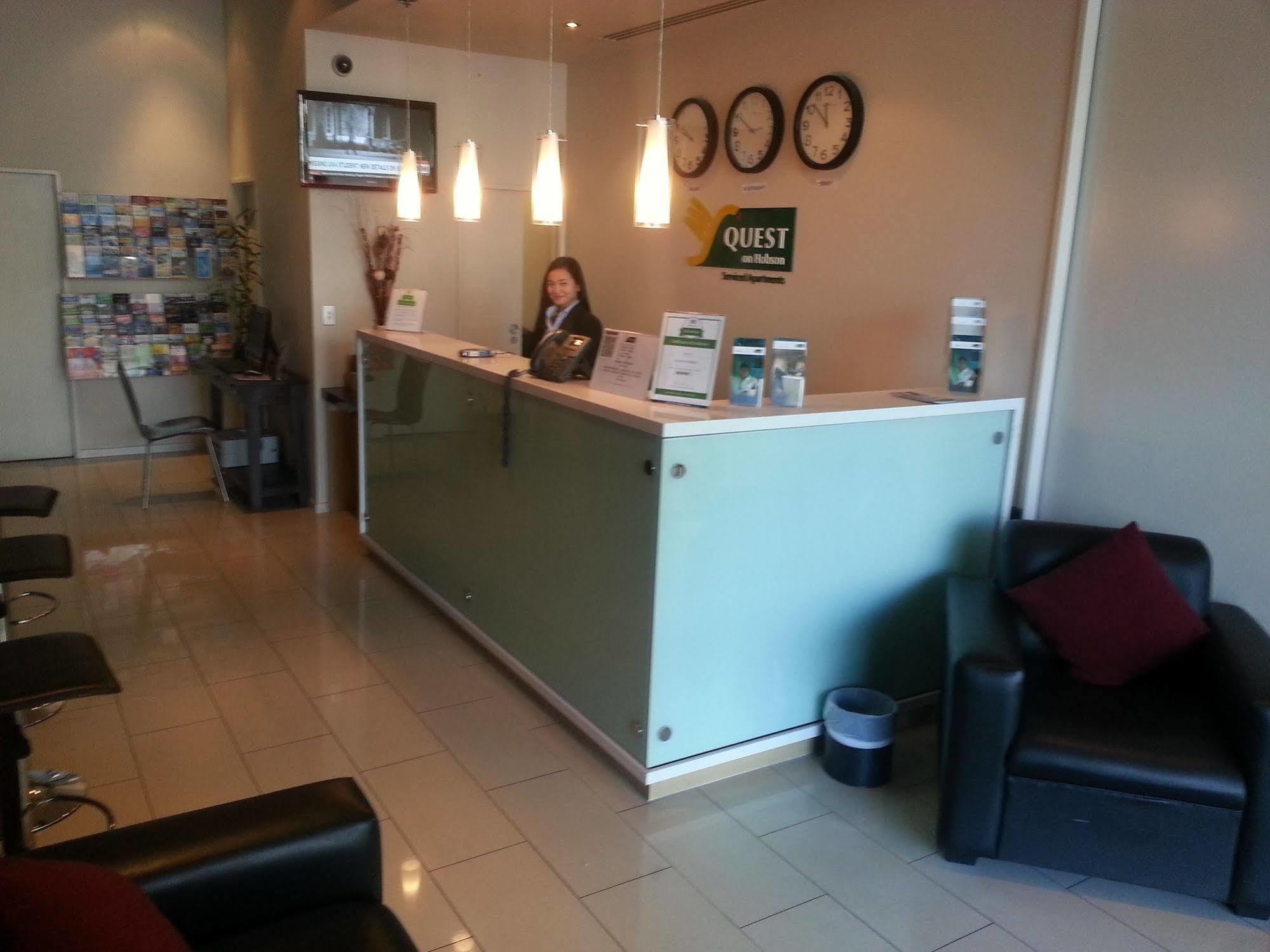 Aparthotel Quest On Hobson Serviced 4*