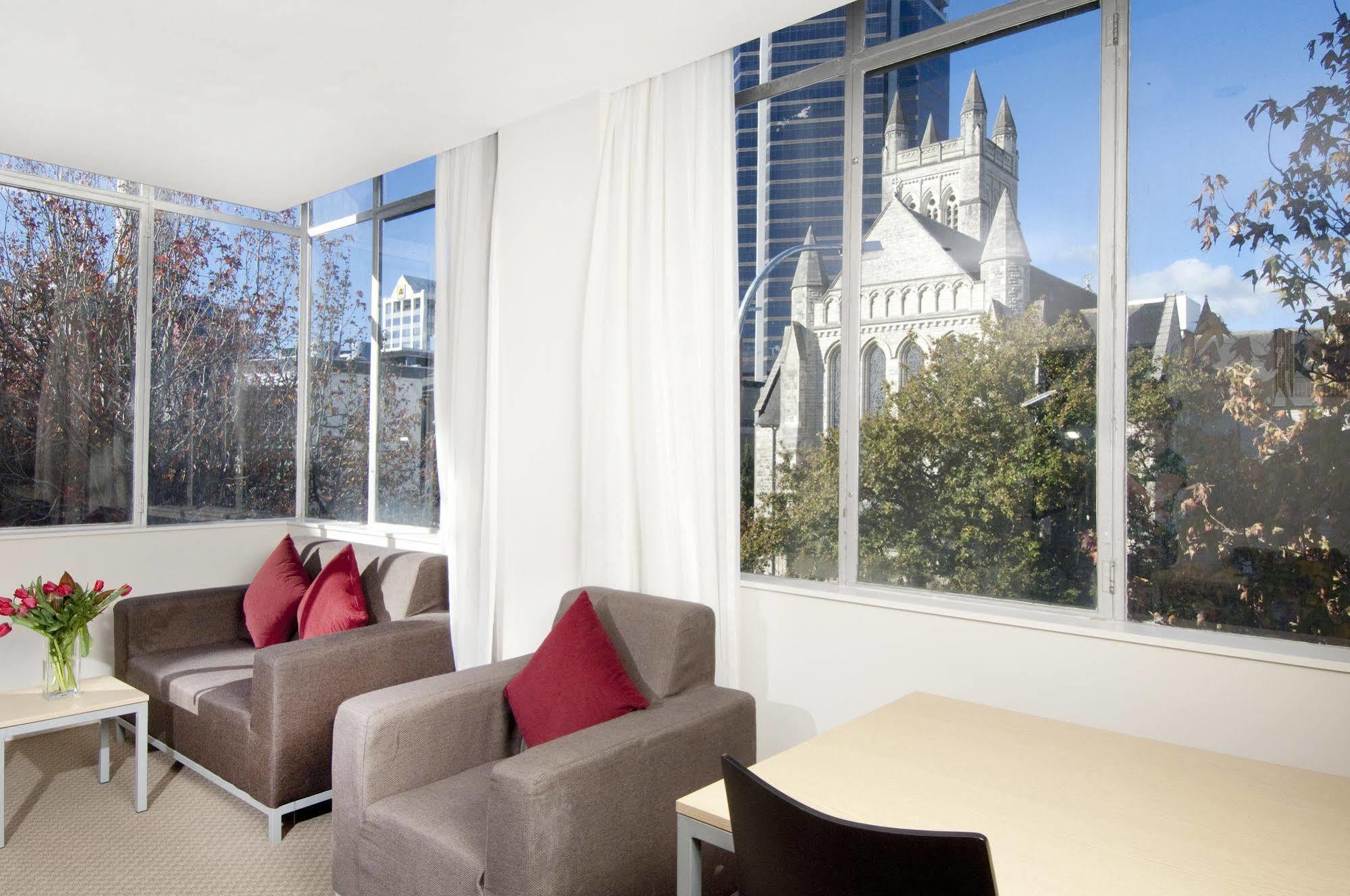 Quest On Hobson Serviced 4* Auckland