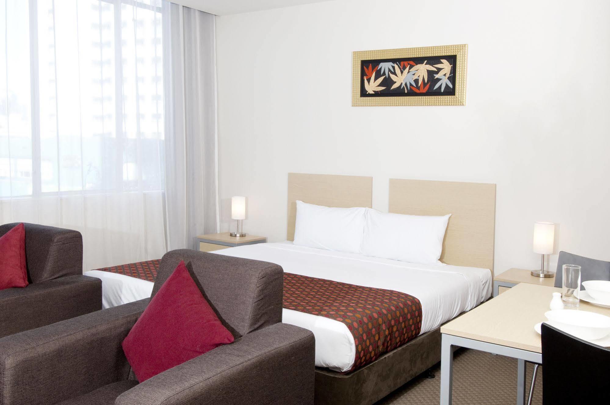 Quest On Hobson Serviced Aparthotel Auckland