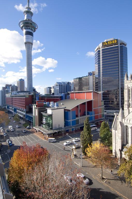 Quest On Hobson Serviced Aparthotel 4*
