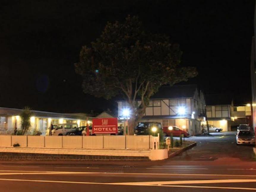 Sai - Greenlane Motel Auckland