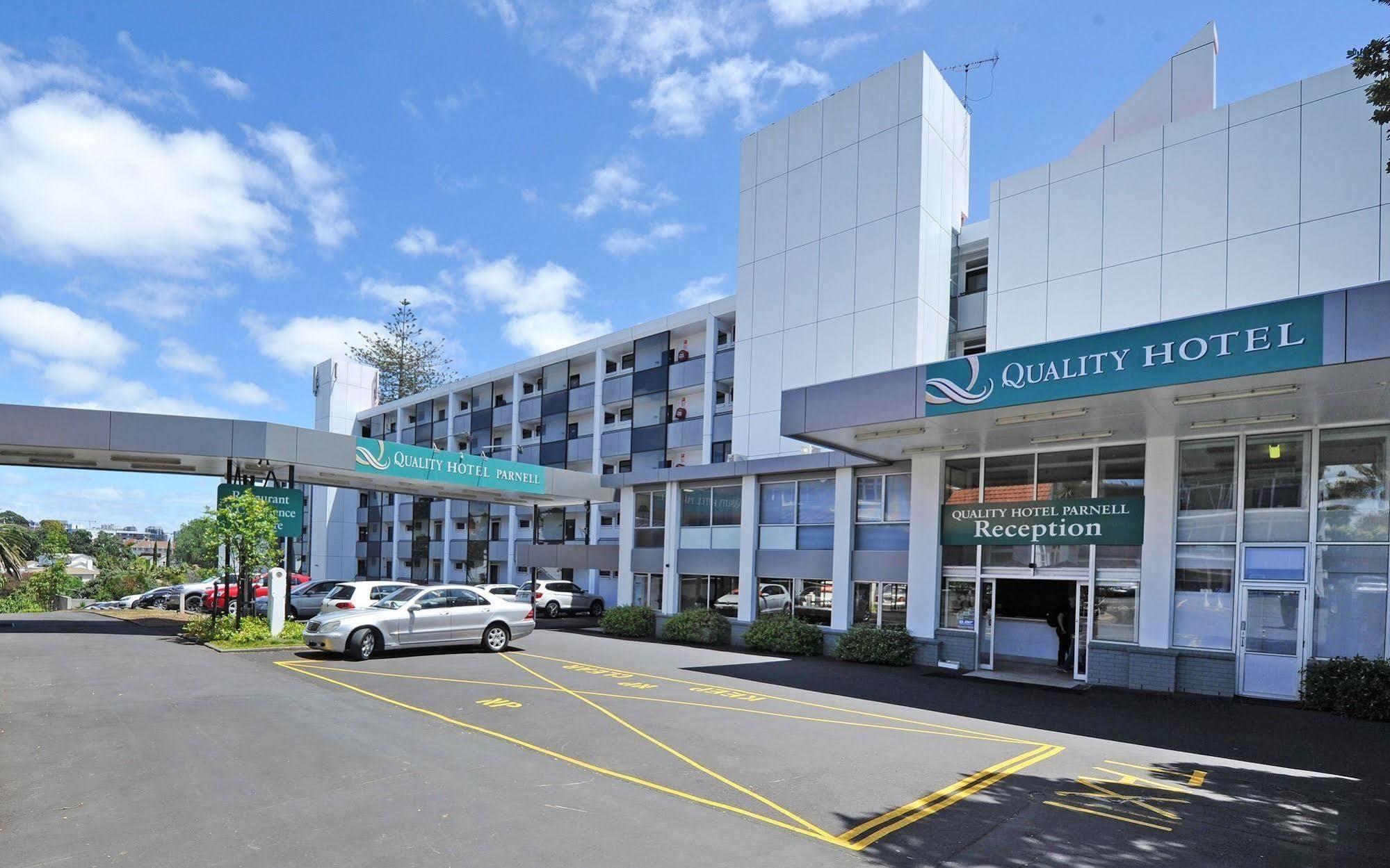 The Parnell & Conference Centre Aparthotel Auckland