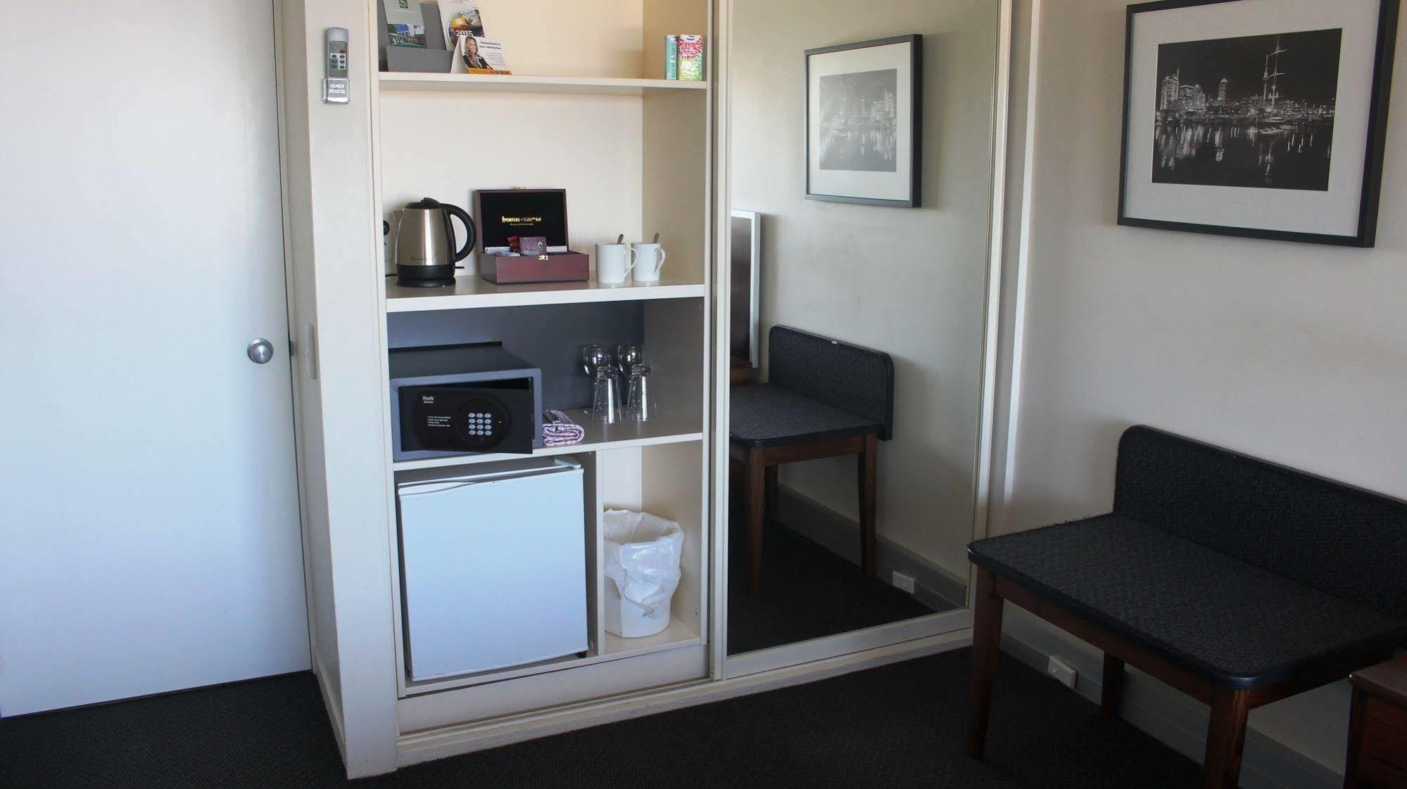 The Parnell & Conference Centre Aparthotel 4*