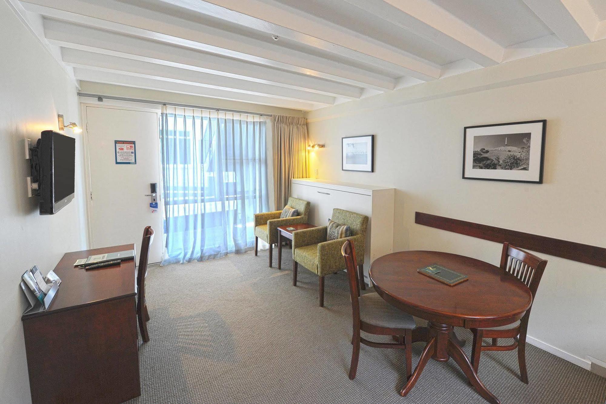 The Parnell & Conference Centre Aparthotel 4*