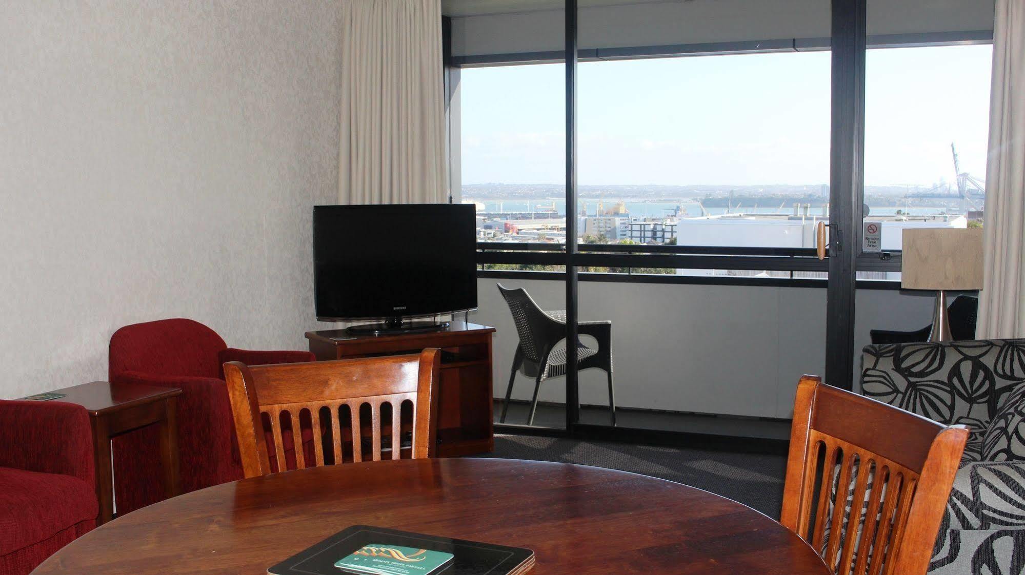 The Parnell & Conference Centre Aparthotel Auckland