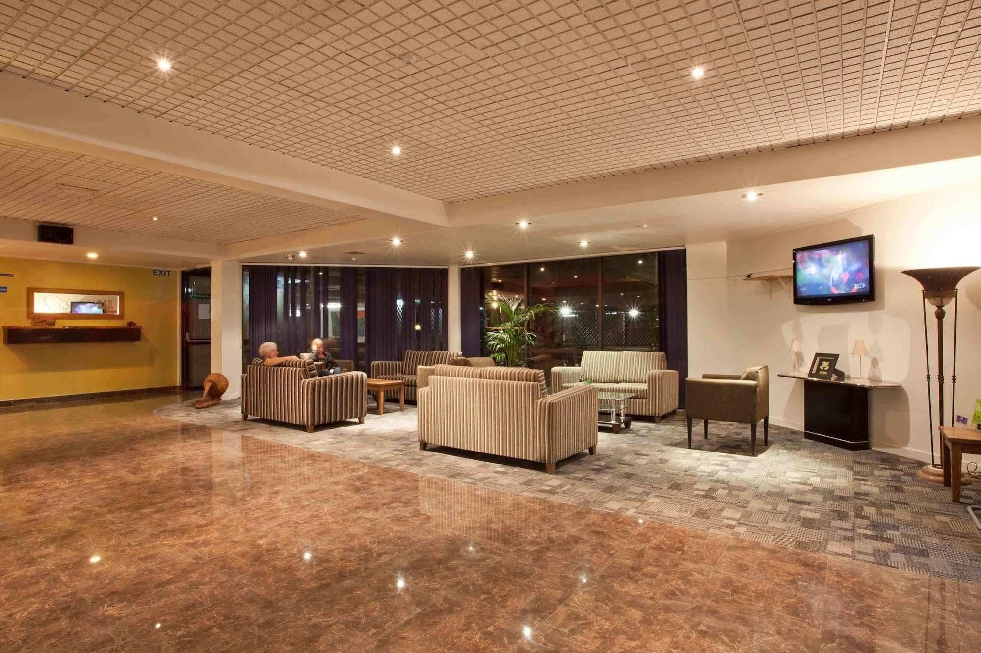 Motel Airport Kiwi 3*