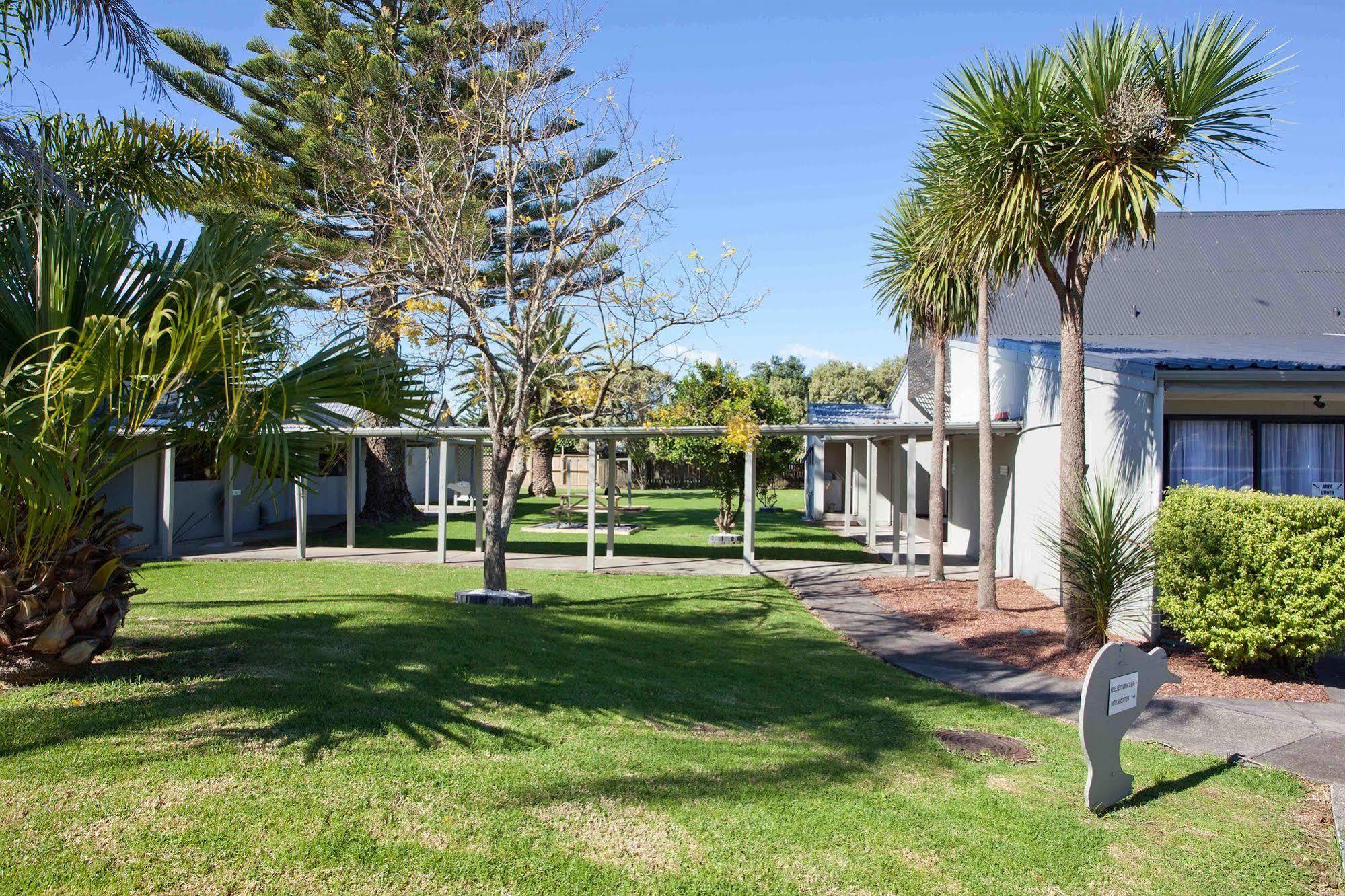Motel Airport Kiwi