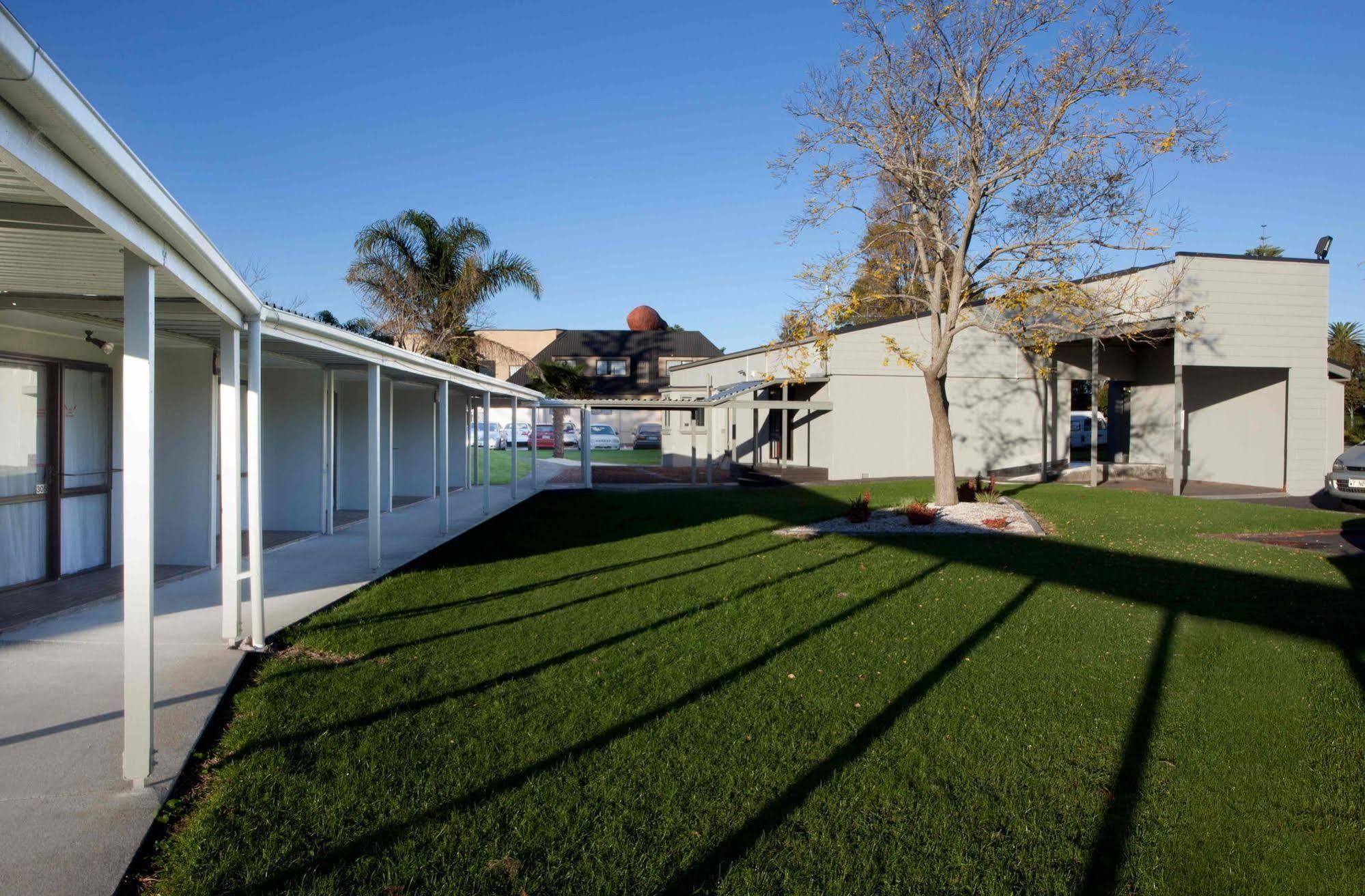 Airport Kiwi Motel