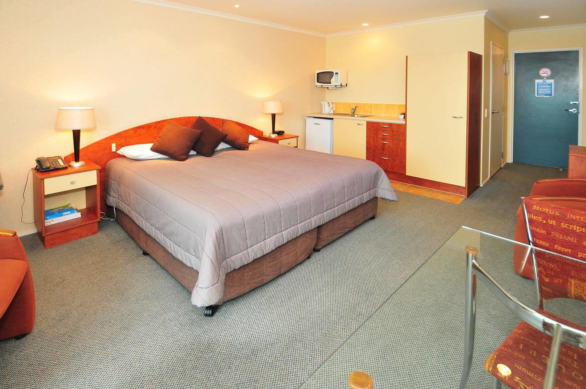 Aristotles North Shore Motel Auckland